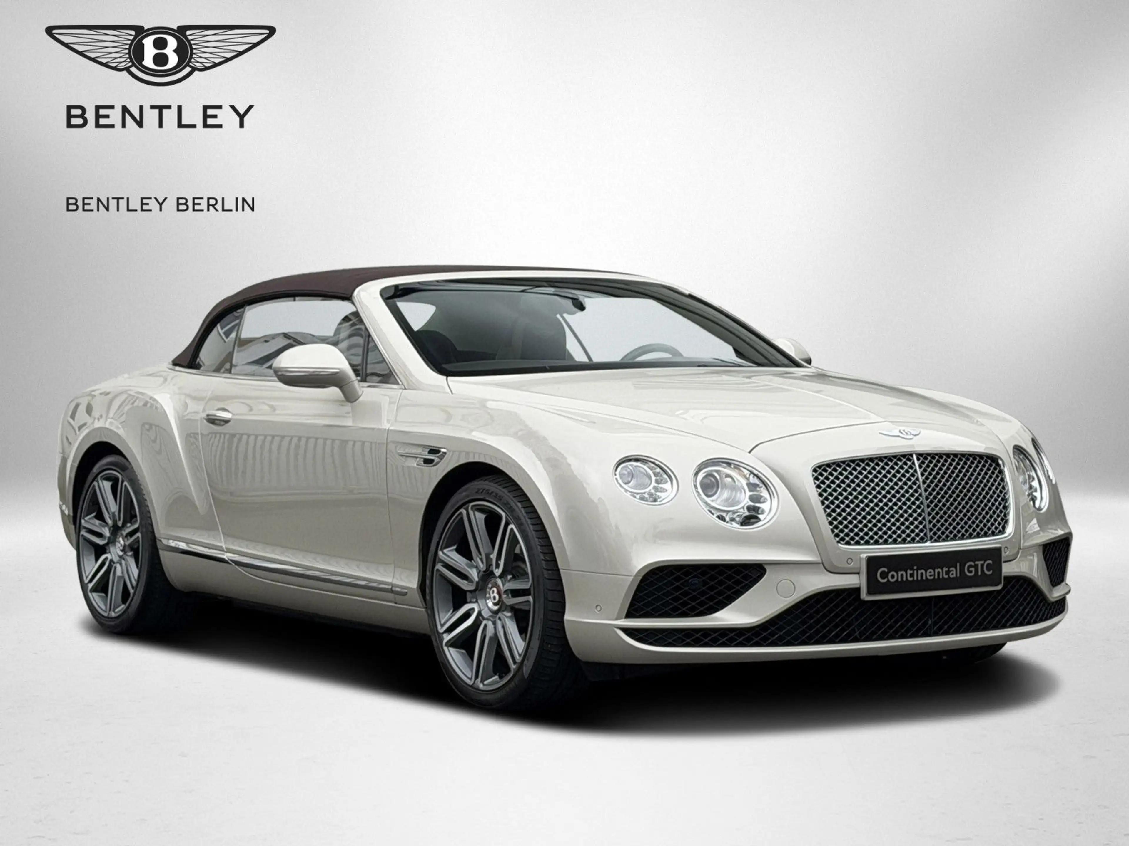 Bentley Continental GTC V8 Mulliner - BENTLEY BERLIN - — photo 10
