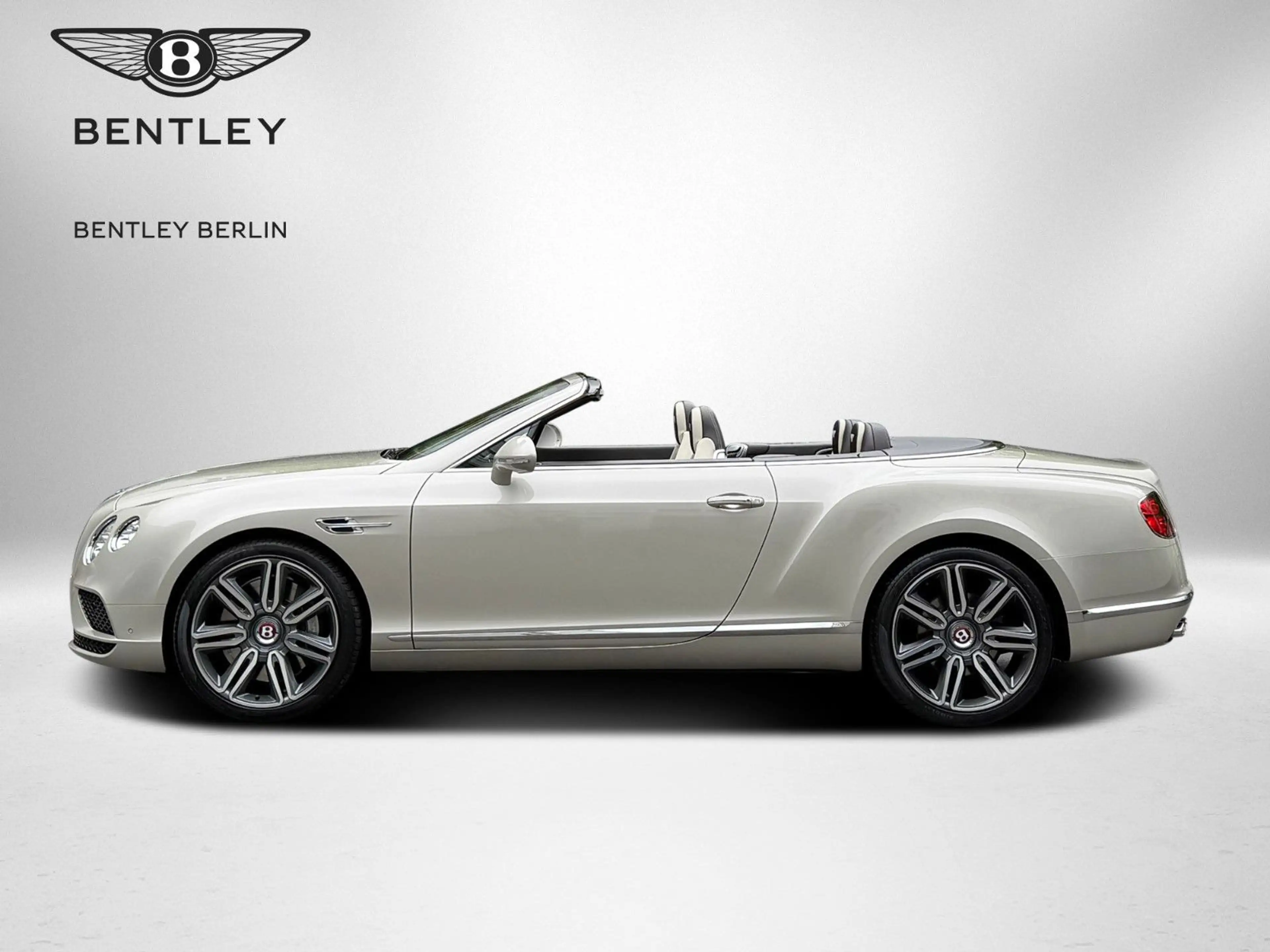 Bentley Continental GTC V8 Mulliner - BENTLEY BERLIN - — photo 14