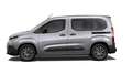 Citroen Berlingo BlueHDi S&S Talla M Plus 100 Gris - thumbnail 2
