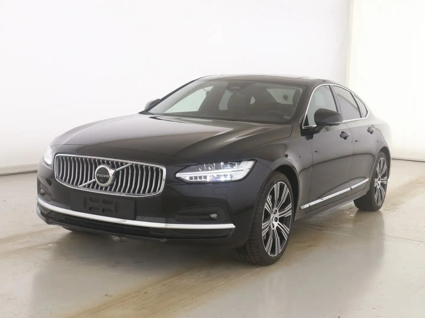 Volvo S90 B5 AWD Mild-Hybrid Diesel Ultimate Bright Černá - 1