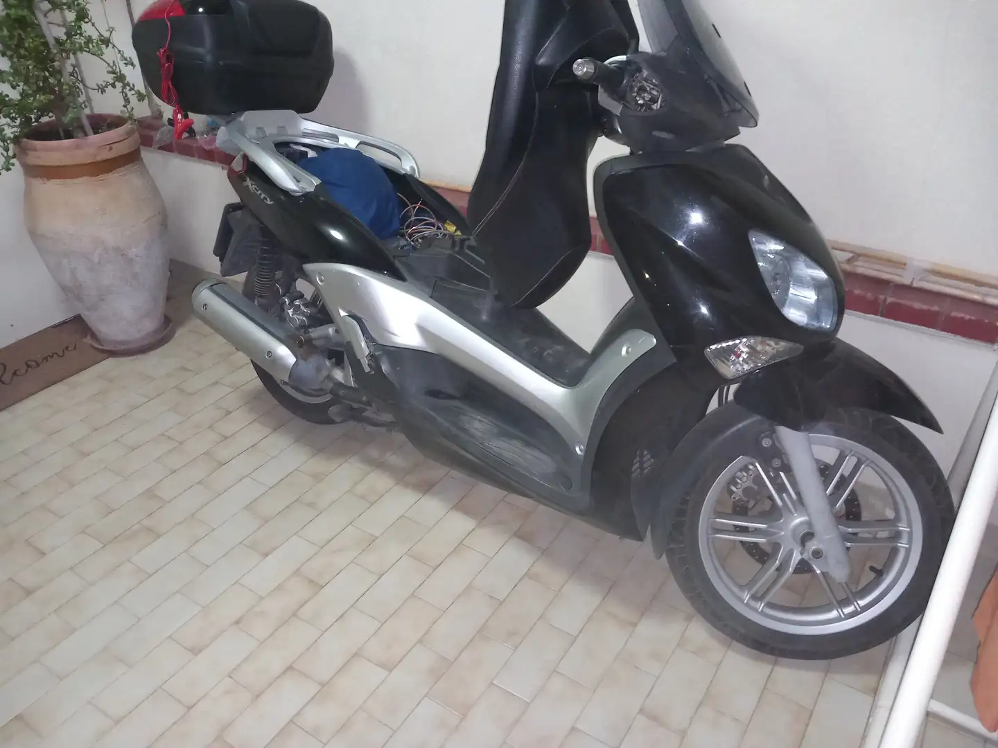 Yamaha X-City 250 Siyah - 1