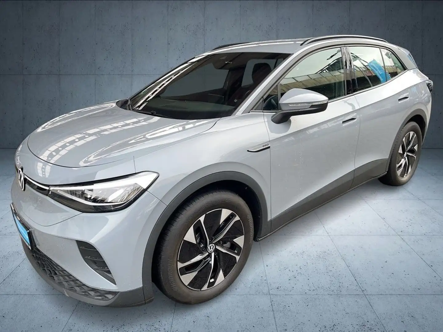 Volkswagen ID.4 Pro Performance Navi LED AHK Gri - 2