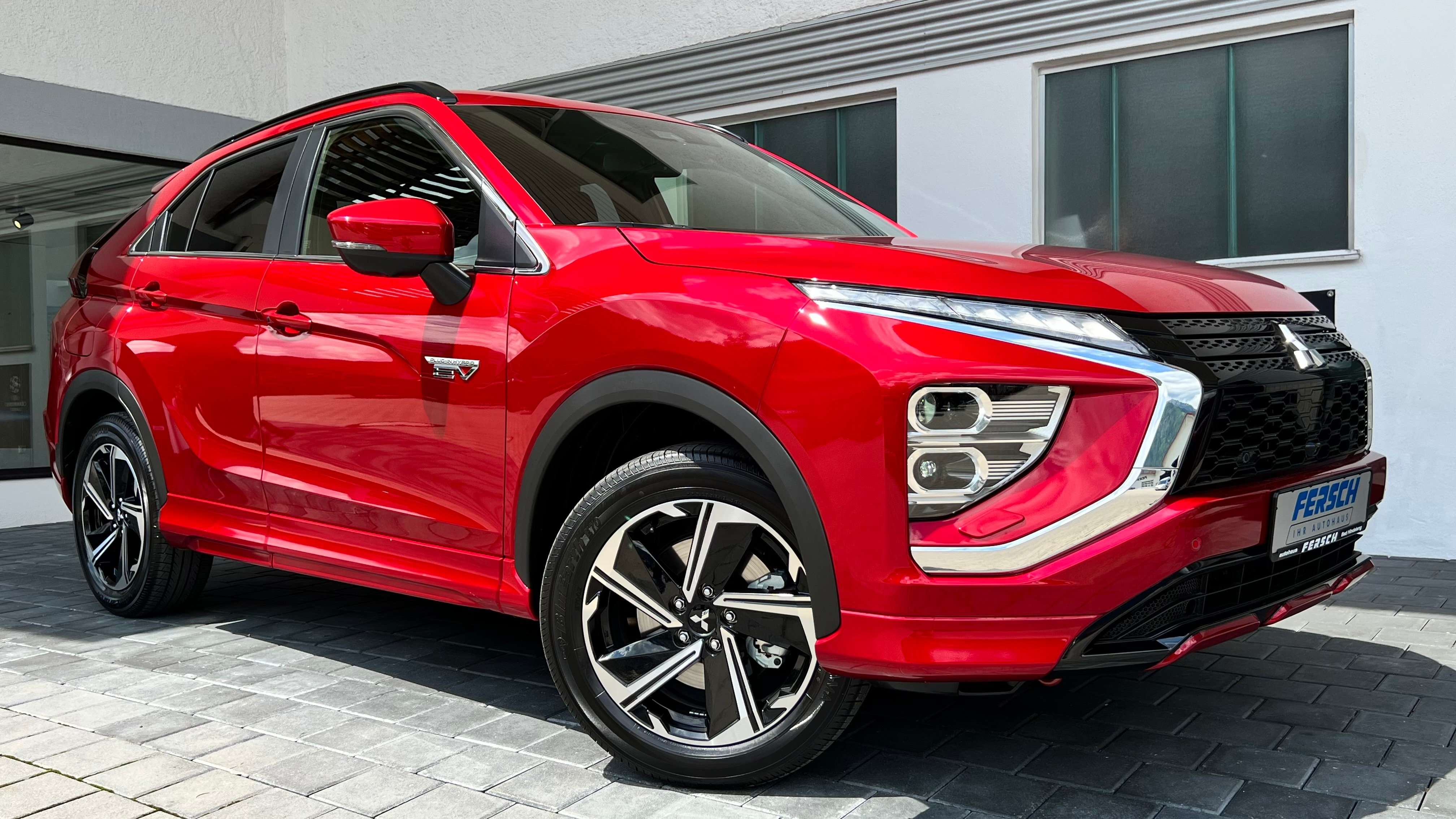 Mitsubishi Eclipse Cross