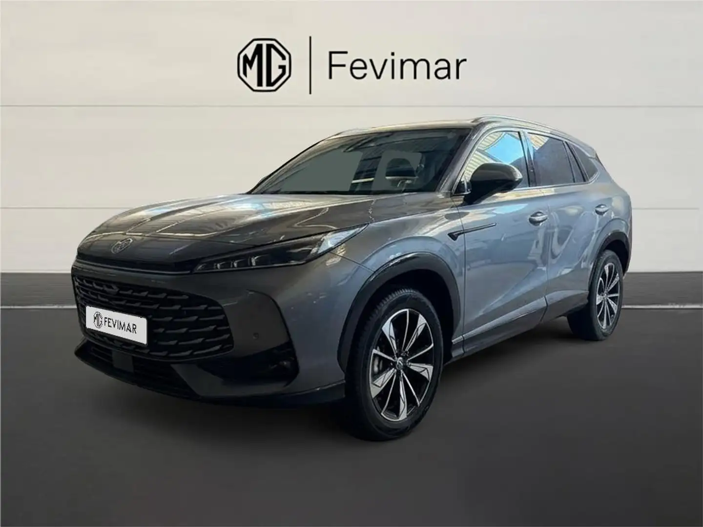 MG HS 1.5T MANUAL LUXURY - 2