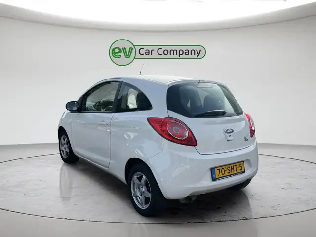 Ford Ka/ka+ view 4