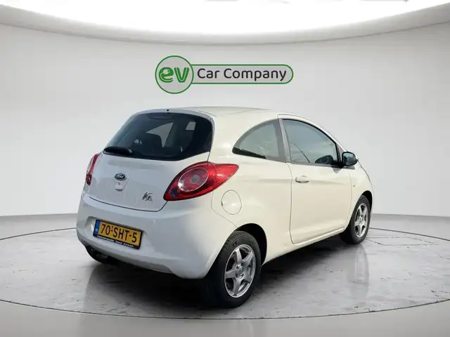 Ford Ka/ka+ view 3