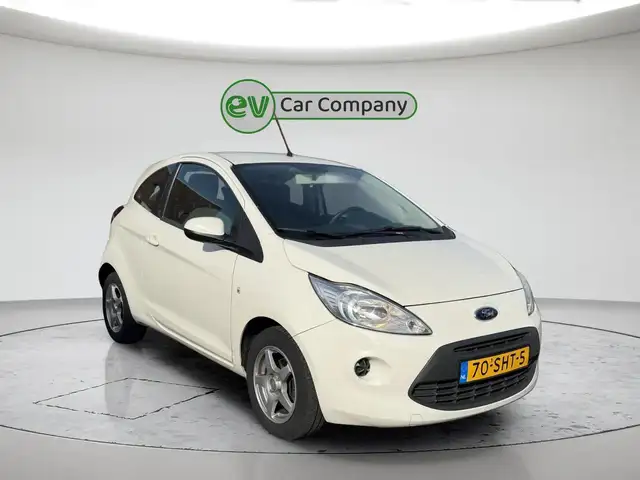 Ford Ka/ka+ view 2