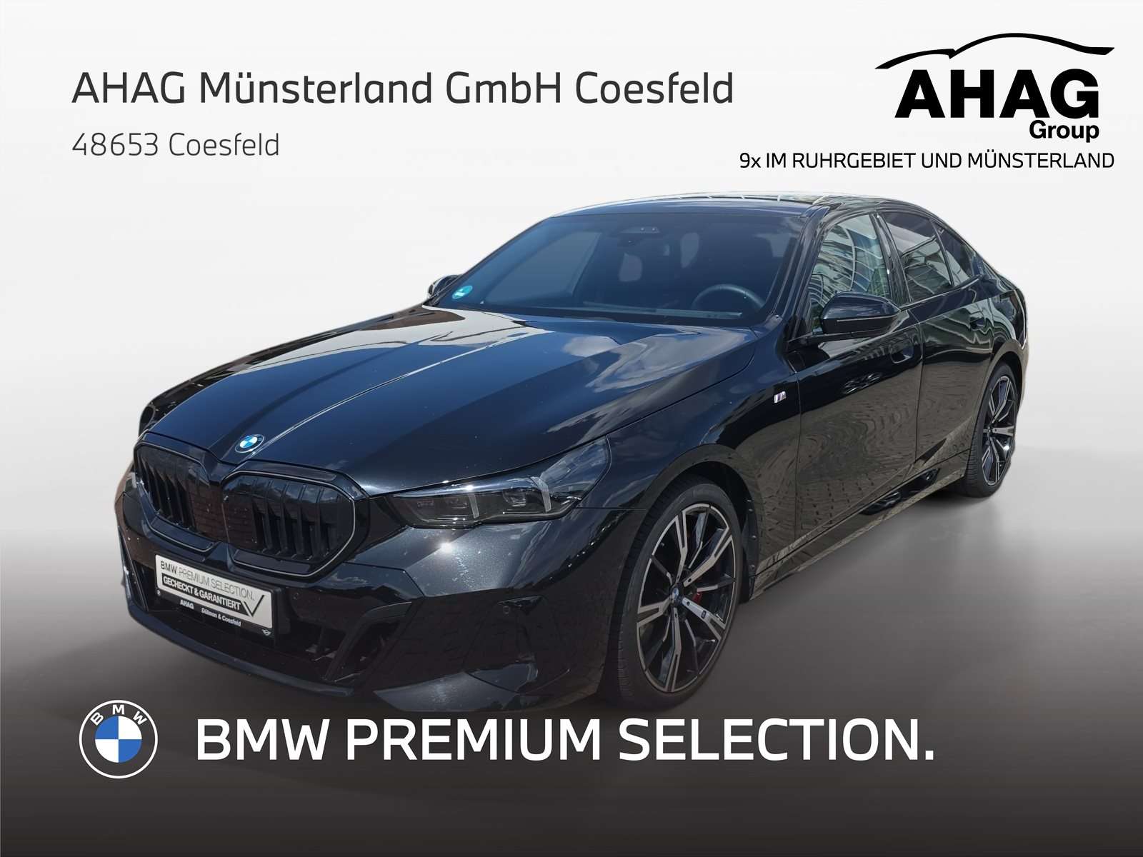 2024 BMW 540