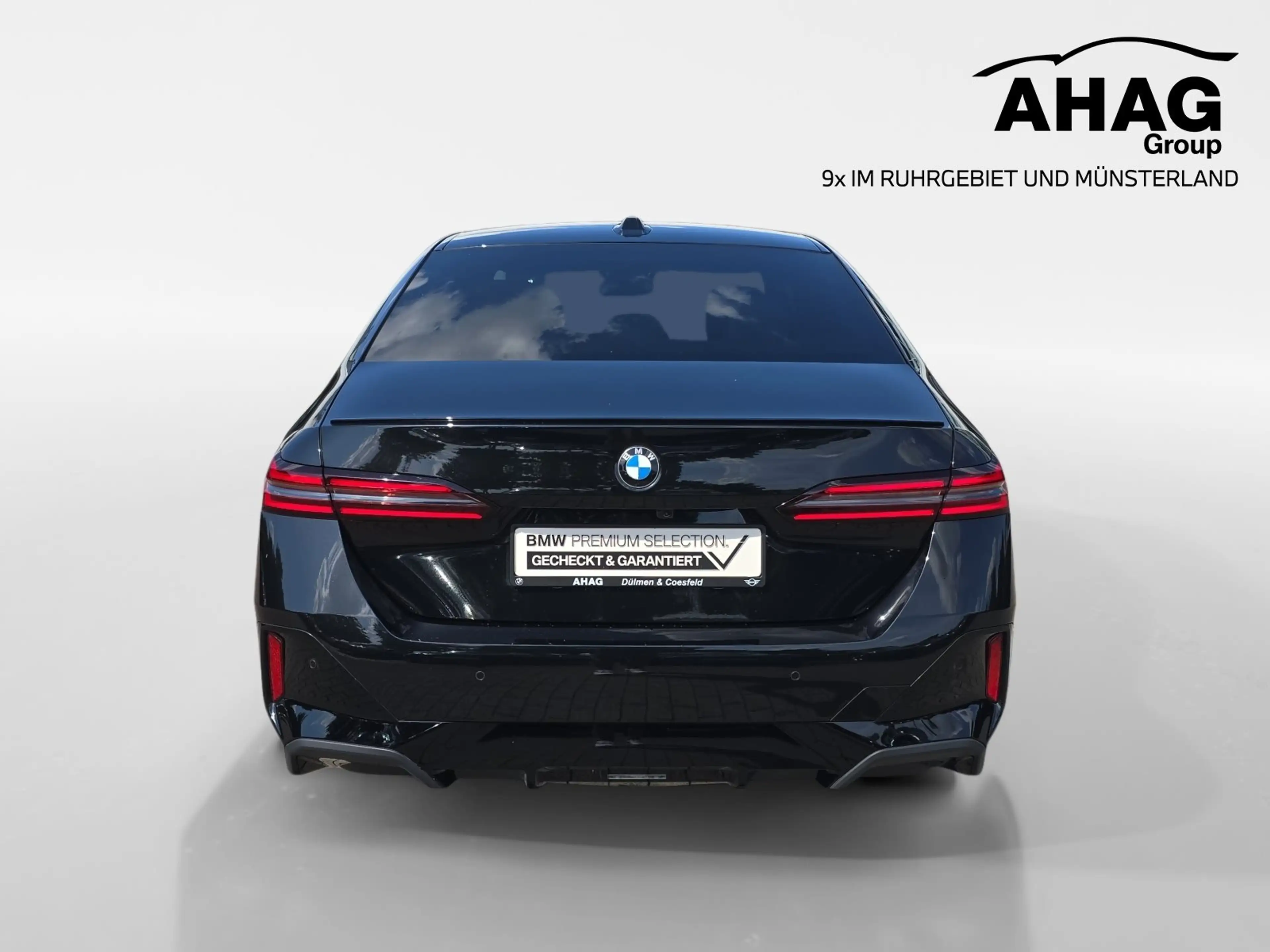 BMW 540 d xDrive Lim. M Sport Pro Dr.Ass.Pro. Park.Ass.Pro — photo 5