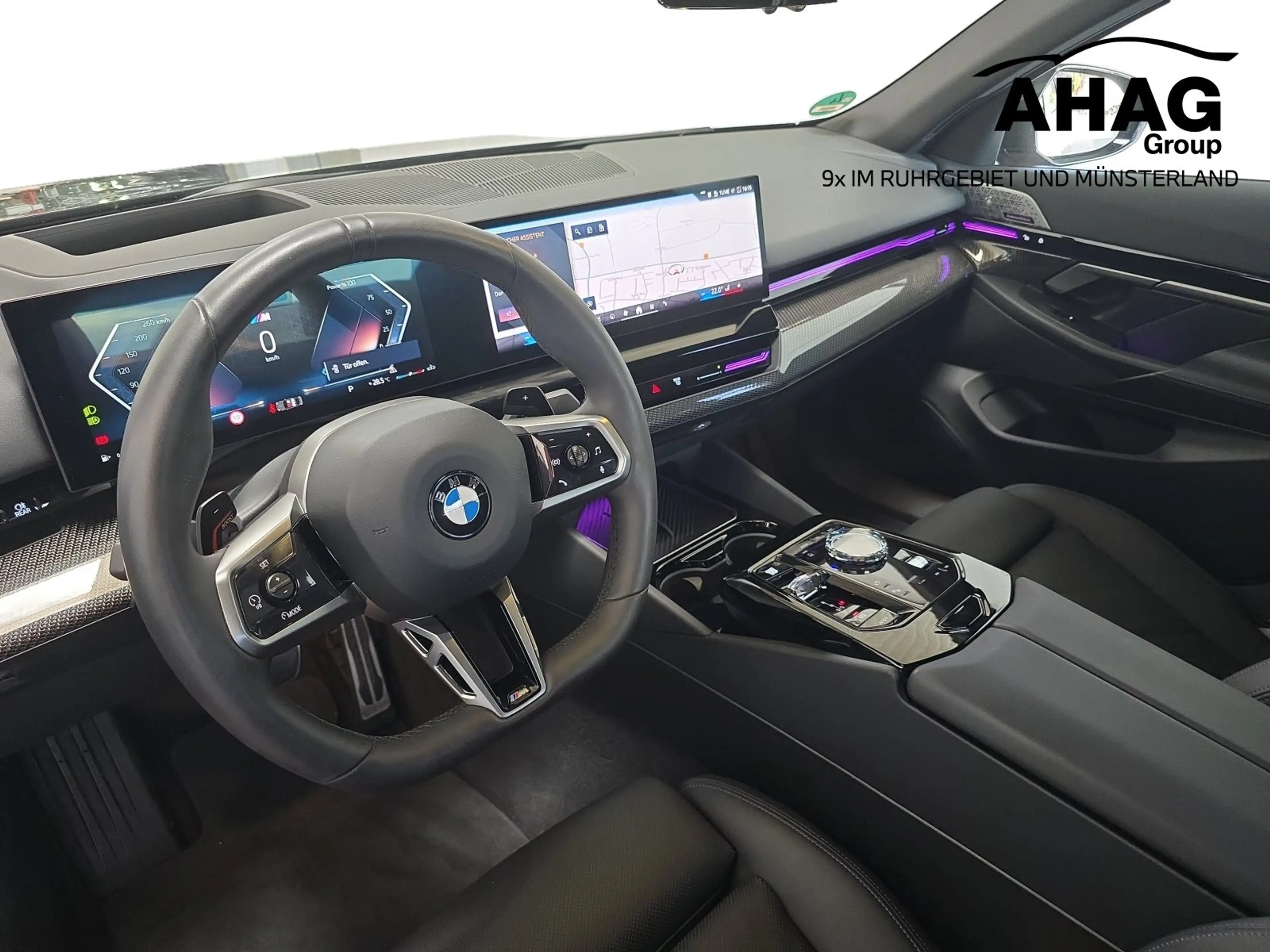 BMW 540 d xDrive Lim. M Sport Pro Dr.Ass.Pro. Park.Ass.Pro — photo 8