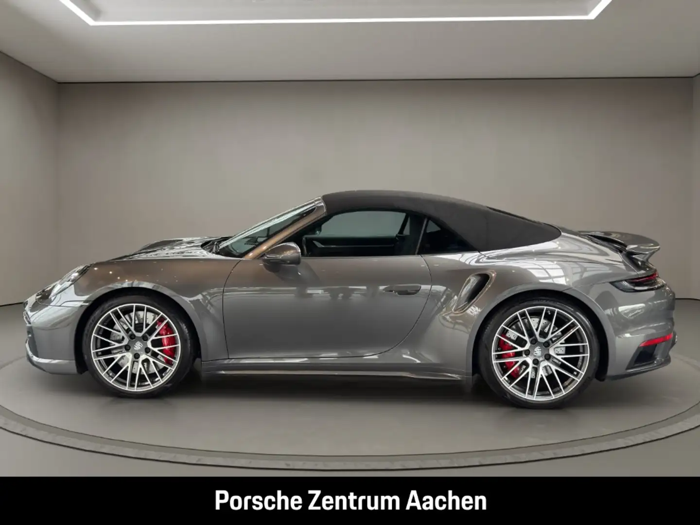 Porsche 992 911 Turbo Cabriolet InnoDrive LED-Matrix LED Grau - 2