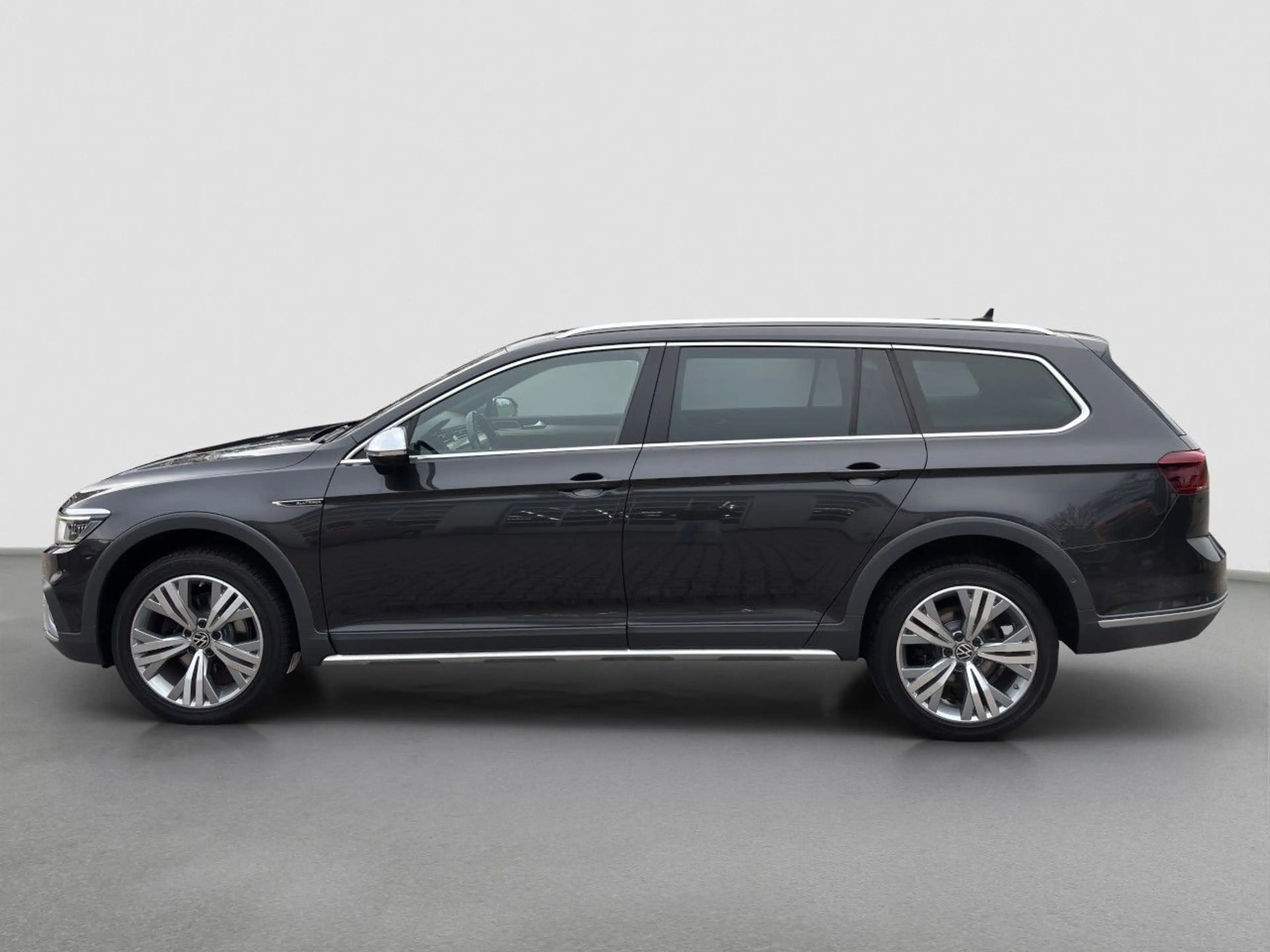 Volkswagen Passat Alltrack 4Motion 2.0 TDI Leistungssteigerung LEDER AHK NAVI — photo 3