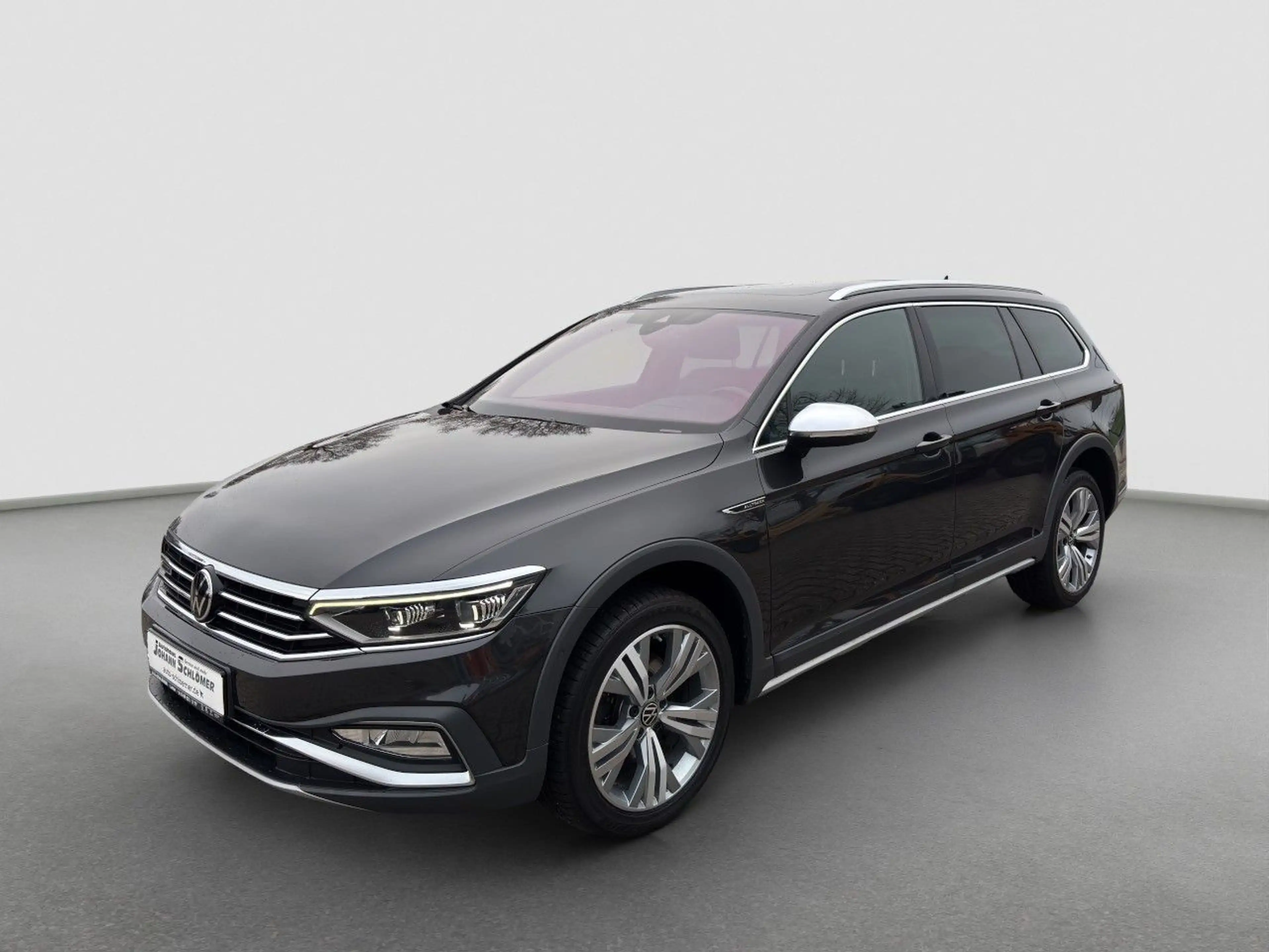 Volkswagen Passat Alltrack 4Motion 2.0 TDI Leistungssteigerung LEDER AHK NAVI — photo 2