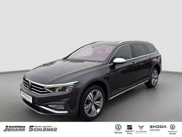 4Motion 2.0 TDI LEDER AHK NAVI LED KAMERA Klima