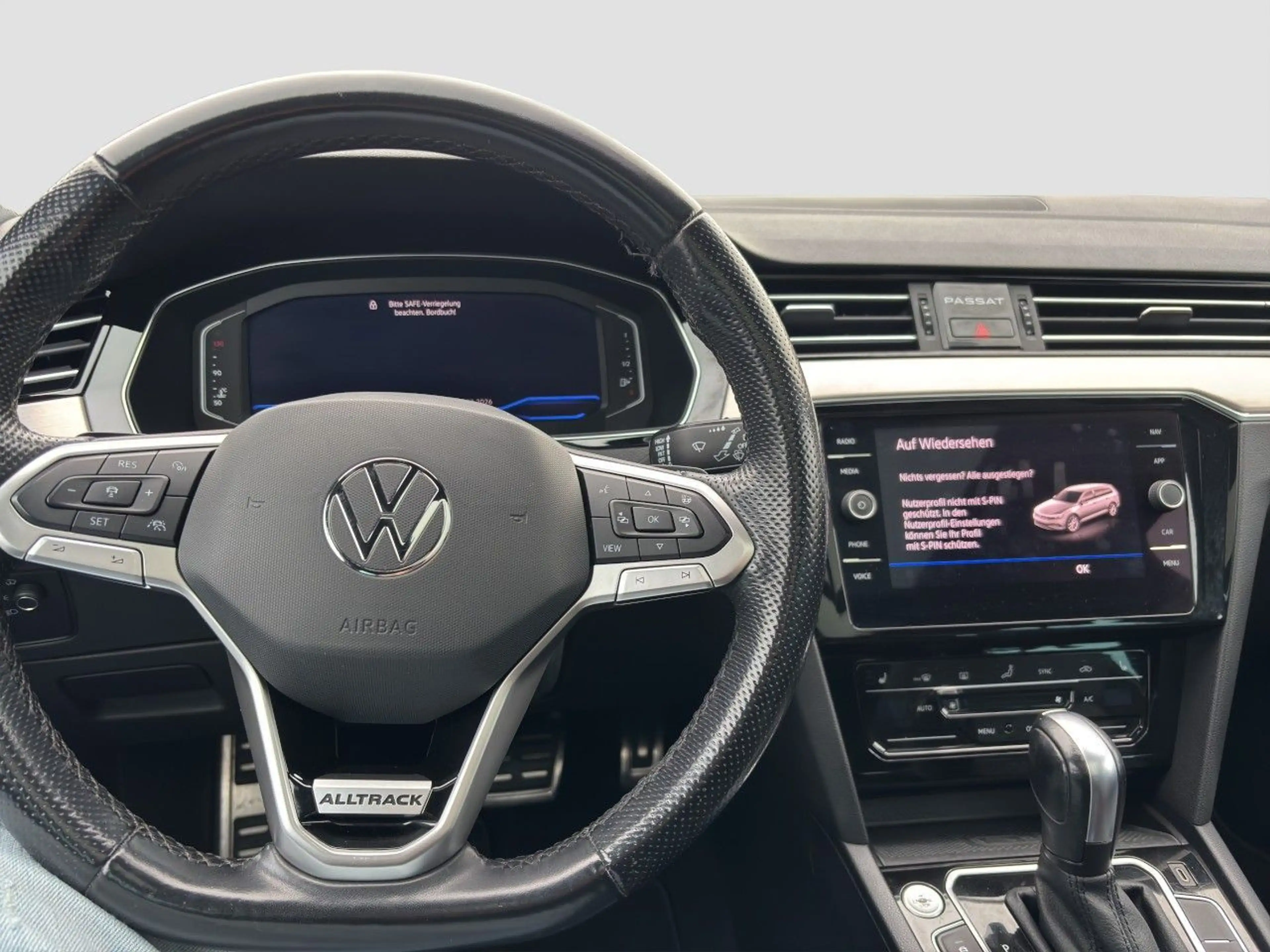 Volkswagen Passat Alltrack 4Motion 2.0 TDI Leistungssteigerung LEDER AHK NAVI — photo 12