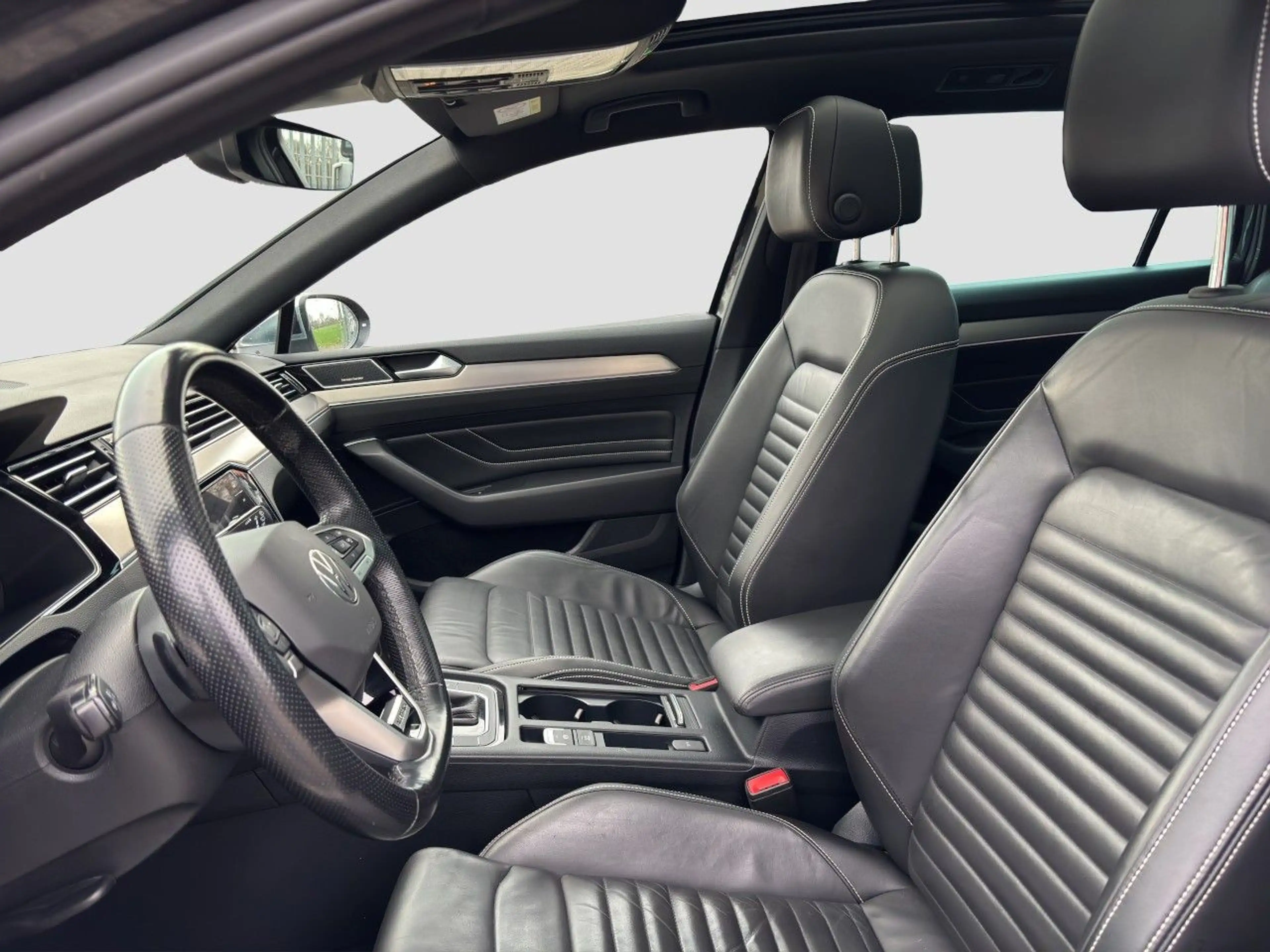 Volkswagen Passat Alltrack 4Motion 2.0 TDI Leistungssteigerung LEDER AHK NAVI — photo 10