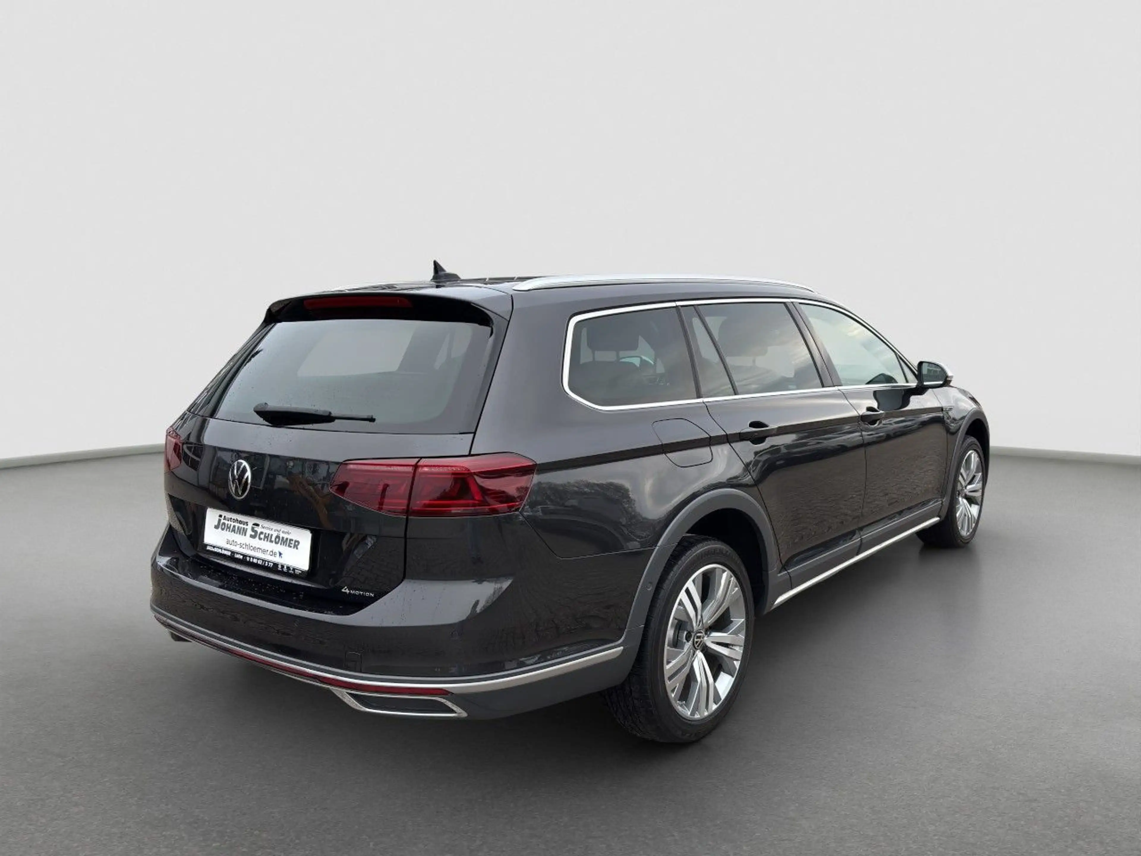 Volkswagen Passat Alltrack 4Motion 2.0 TDI Leistungssteigerung LEDER AHK NAVI — photo 6