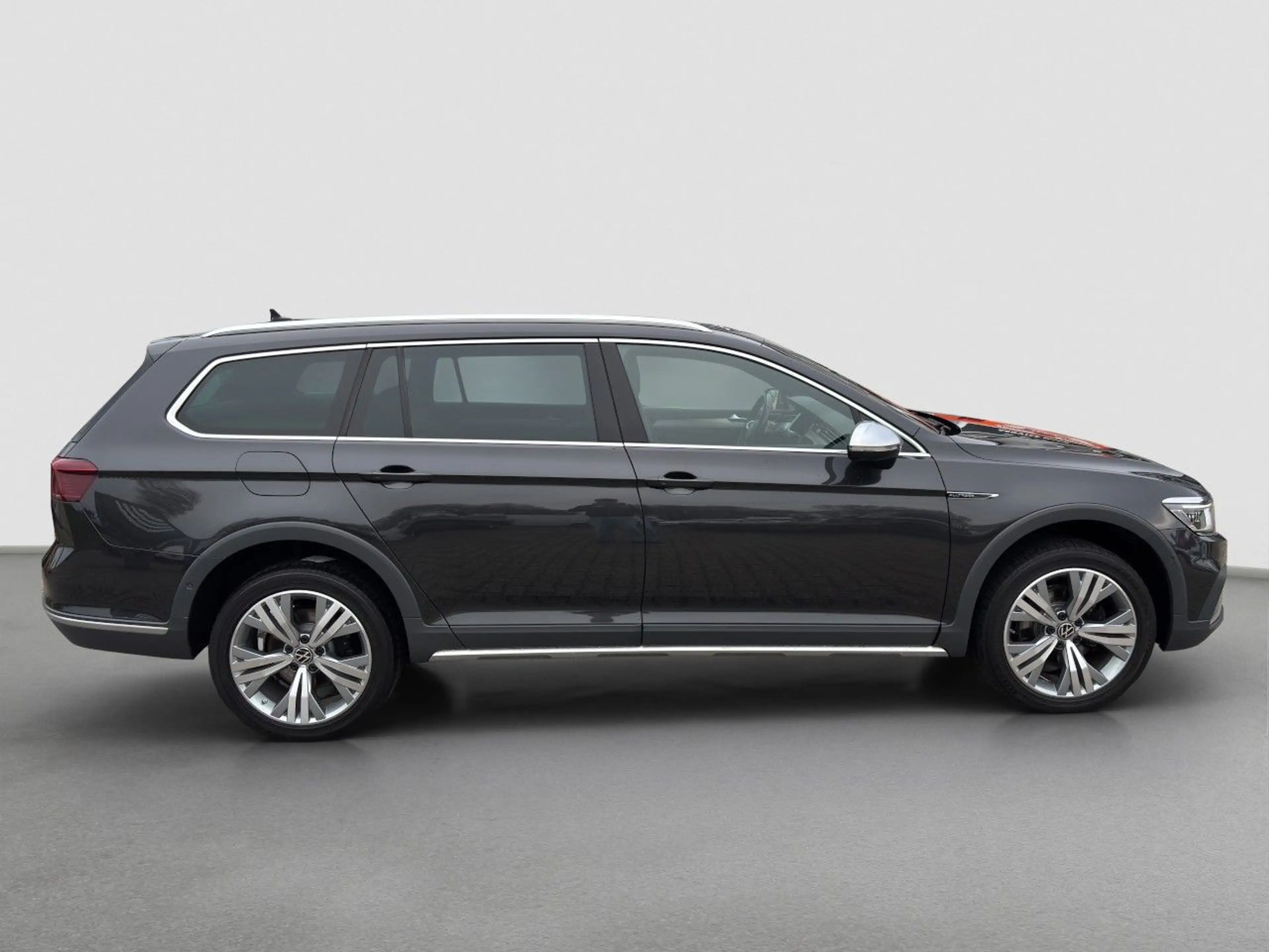 Volkswagen Passat Alltrack 4Motion 2.0 TDI Leistungssteigerung LEDER AHK NAVI — photo 7