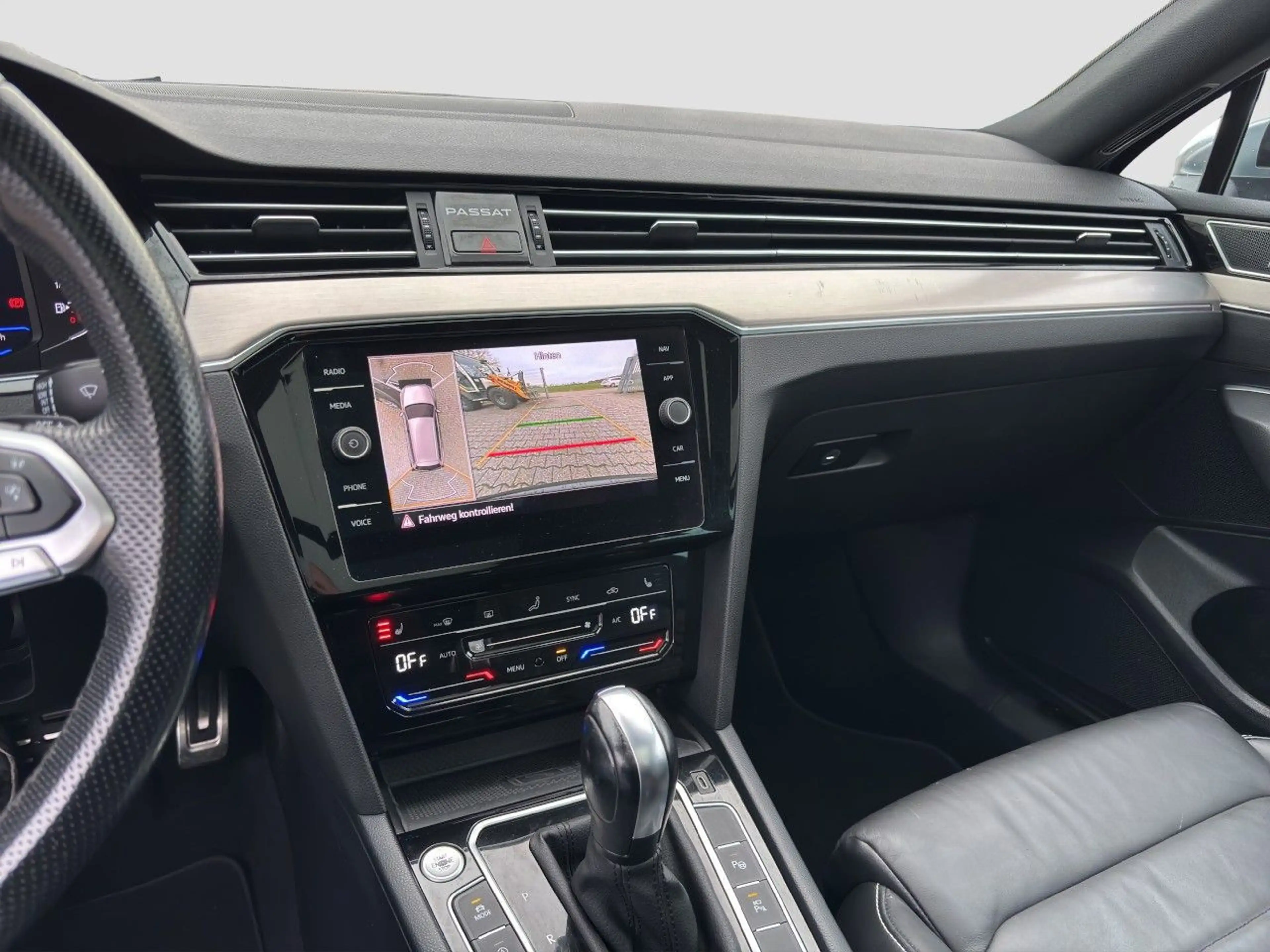 Volkswagen Passat Alltrack 4Motion 2.0 TDI Leistungssteigerung LEDER AHK NAVI — photo 15