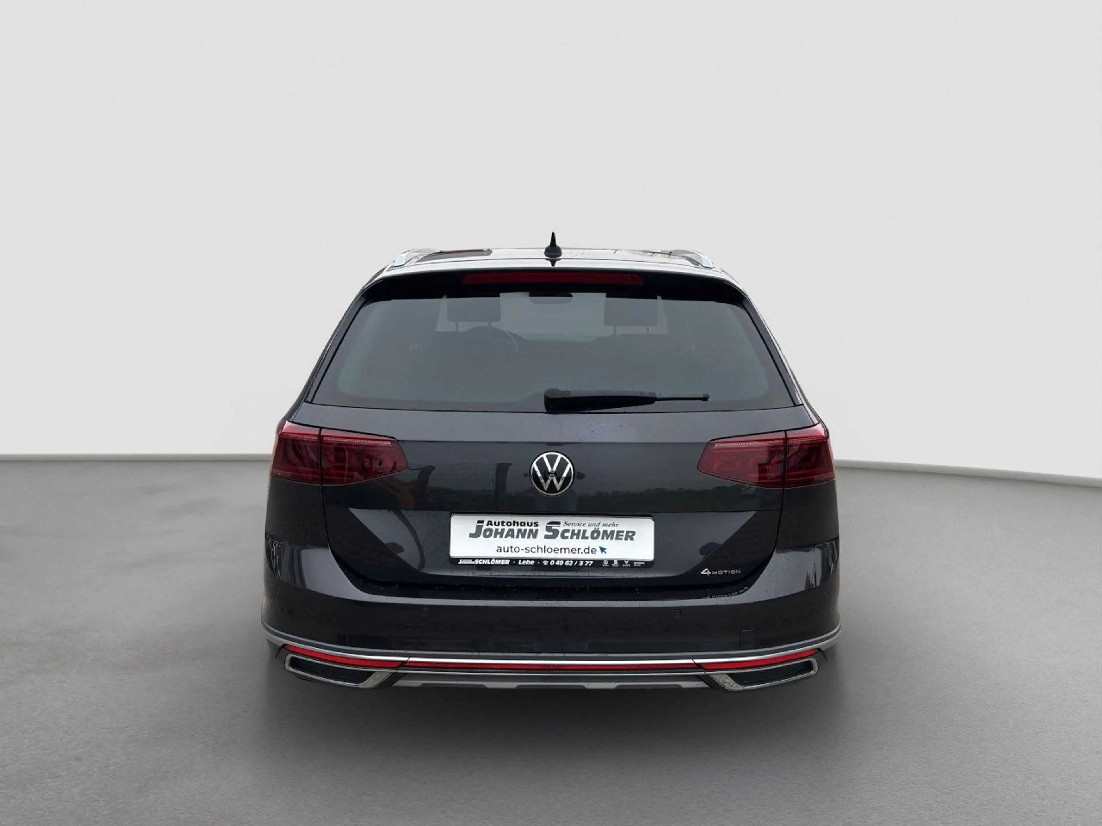 Volkswagen Passat Alltrack 4Motion 2.0 TDI Leistungssteigerung LEDER AHK NAVI — photo 5