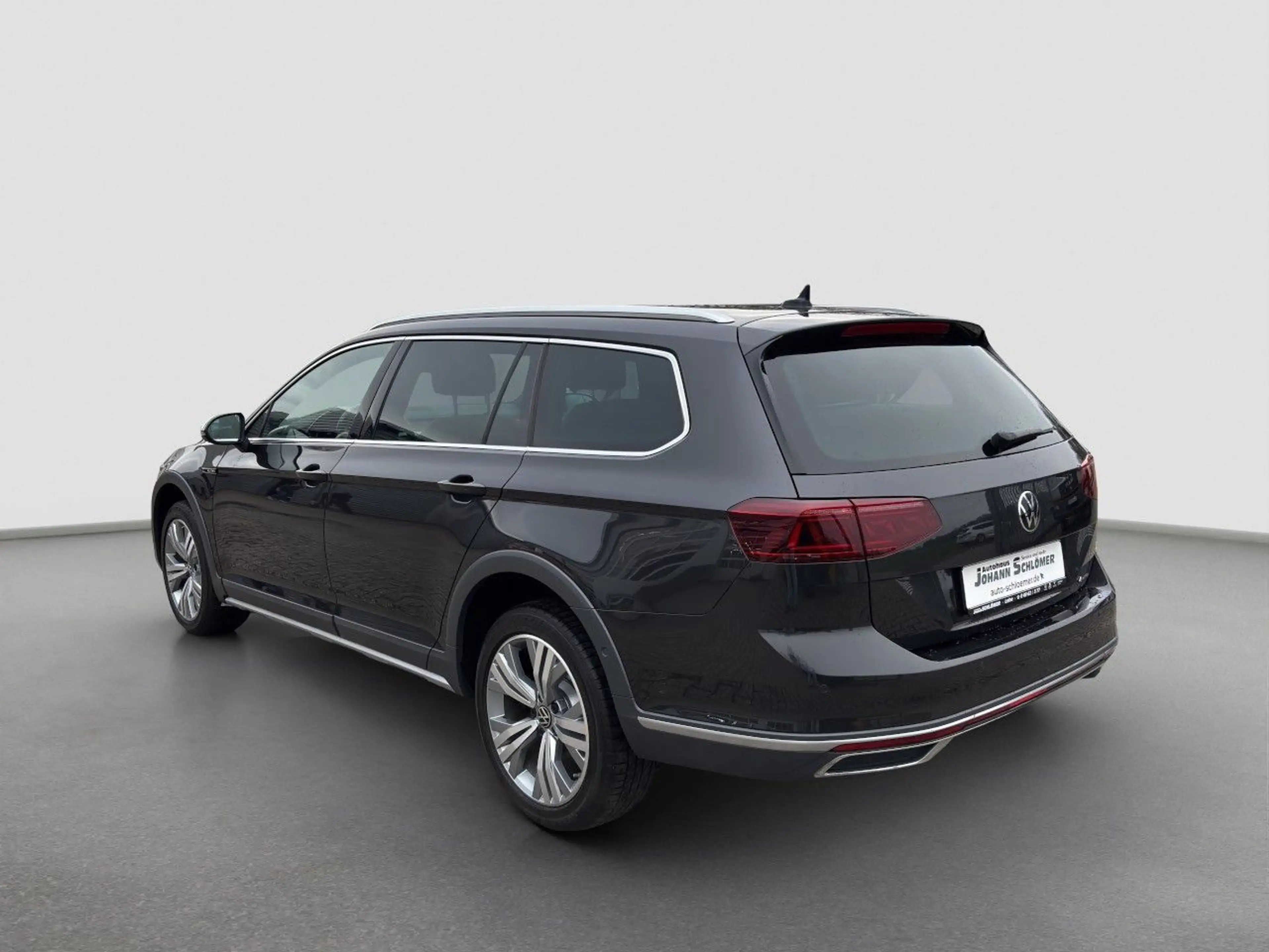 Volkswagen Passat Alltrack 4Motion 2.0 TDI Leistungssteigerung LEDER AHK NAVI — photo 4