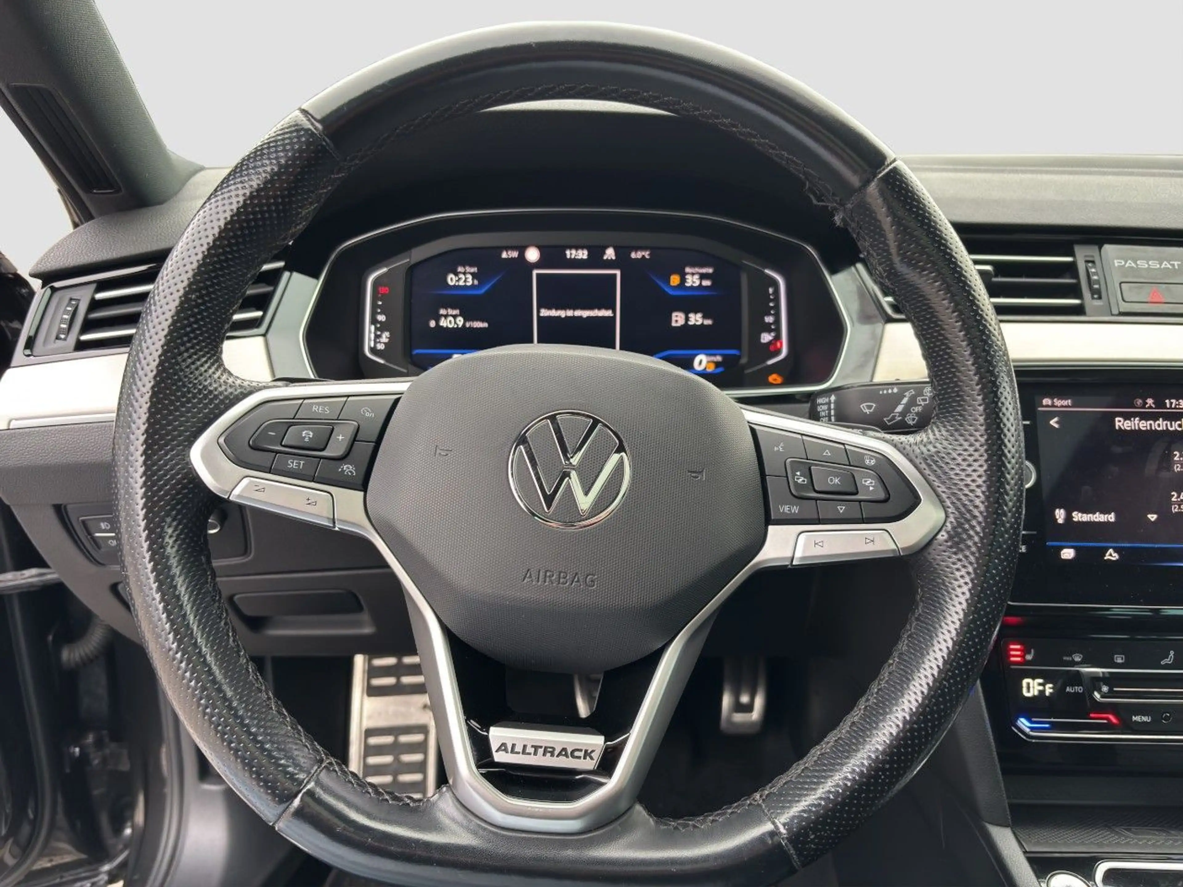 Volkswagen Passat Alltrack 4Motion 2.0 TDI Leistungssteigerung LEDER AHK NAVI — photo 13