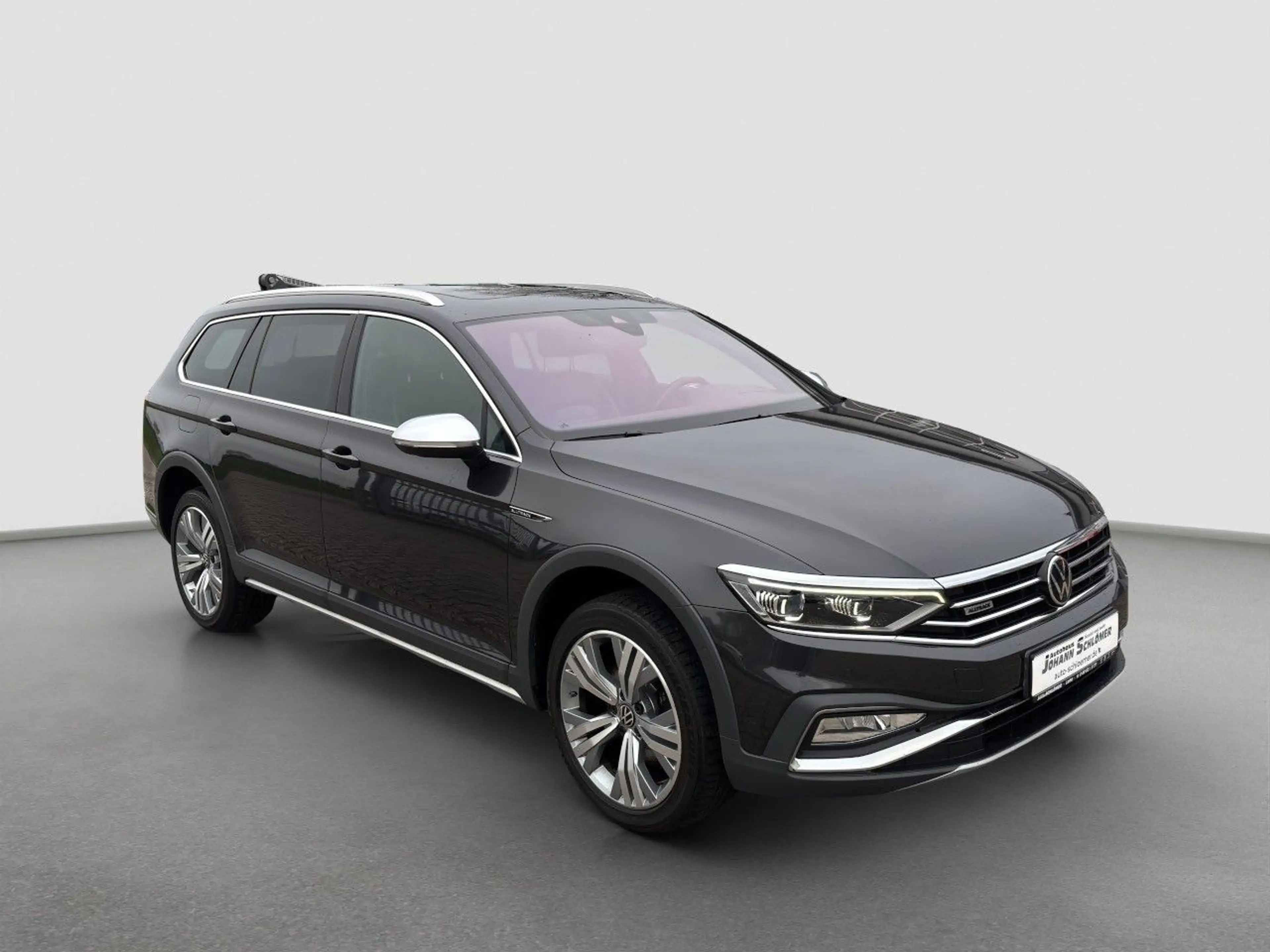 Volkswagen Passat Alltrack 4Motion 2.0 TDI Leistungssteigerung LEDER AHK NAVI — photo 8