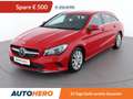 Mercedes-Benz CLA 200 CLA 200 Shooting Brake 4Matic Urban Rouge - thumbnail 1