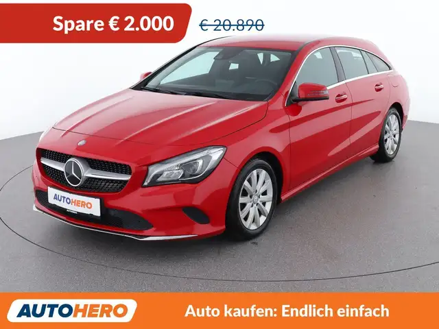Mercedes-Benz CLA 200 CLA 200 Shooting Brake 4Matic Urban