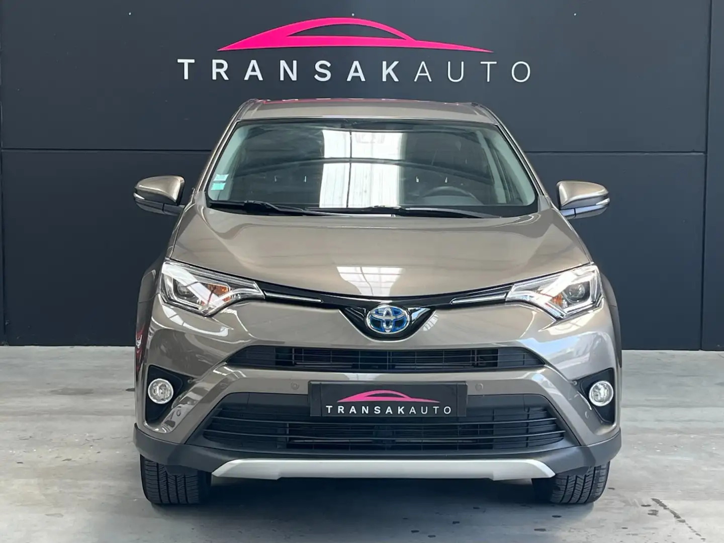 Toyota RAV 4 Dynamic Brun - 2