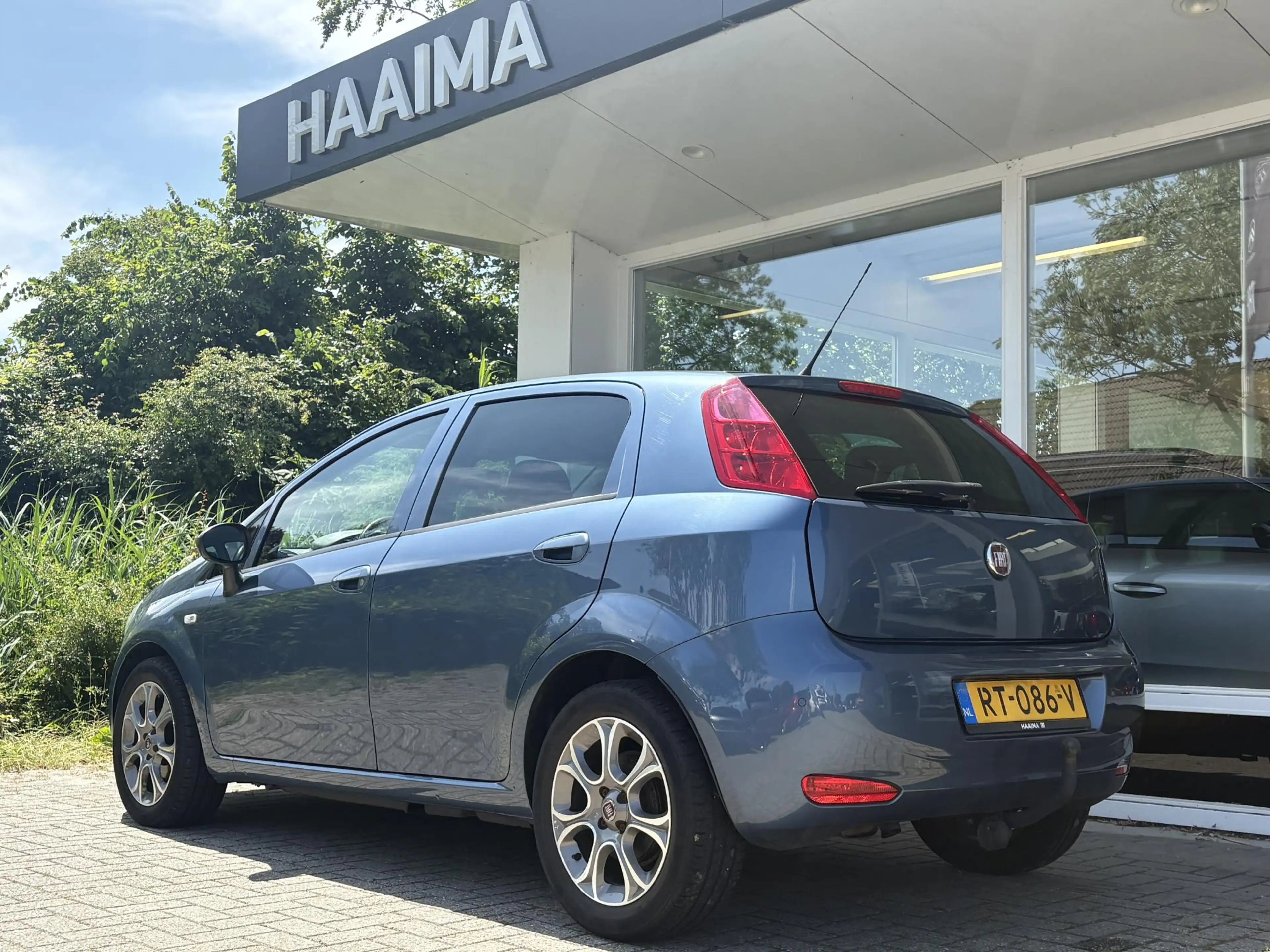 Fiat Punto Evo 0.9 TwinAir Sempre | Trekhaak | Navigatie | Climat — photo 4