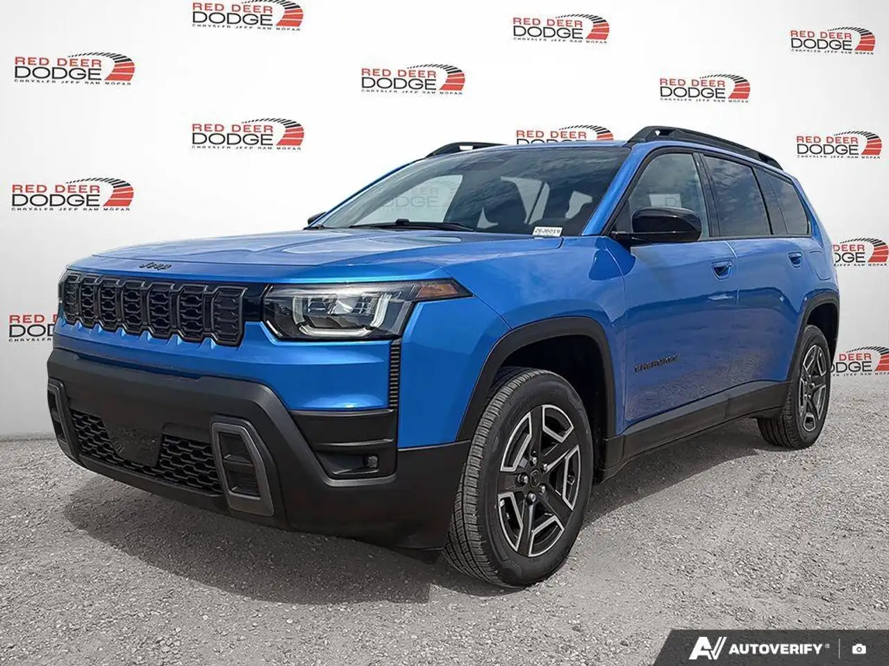 2026 Jeep Cherokee