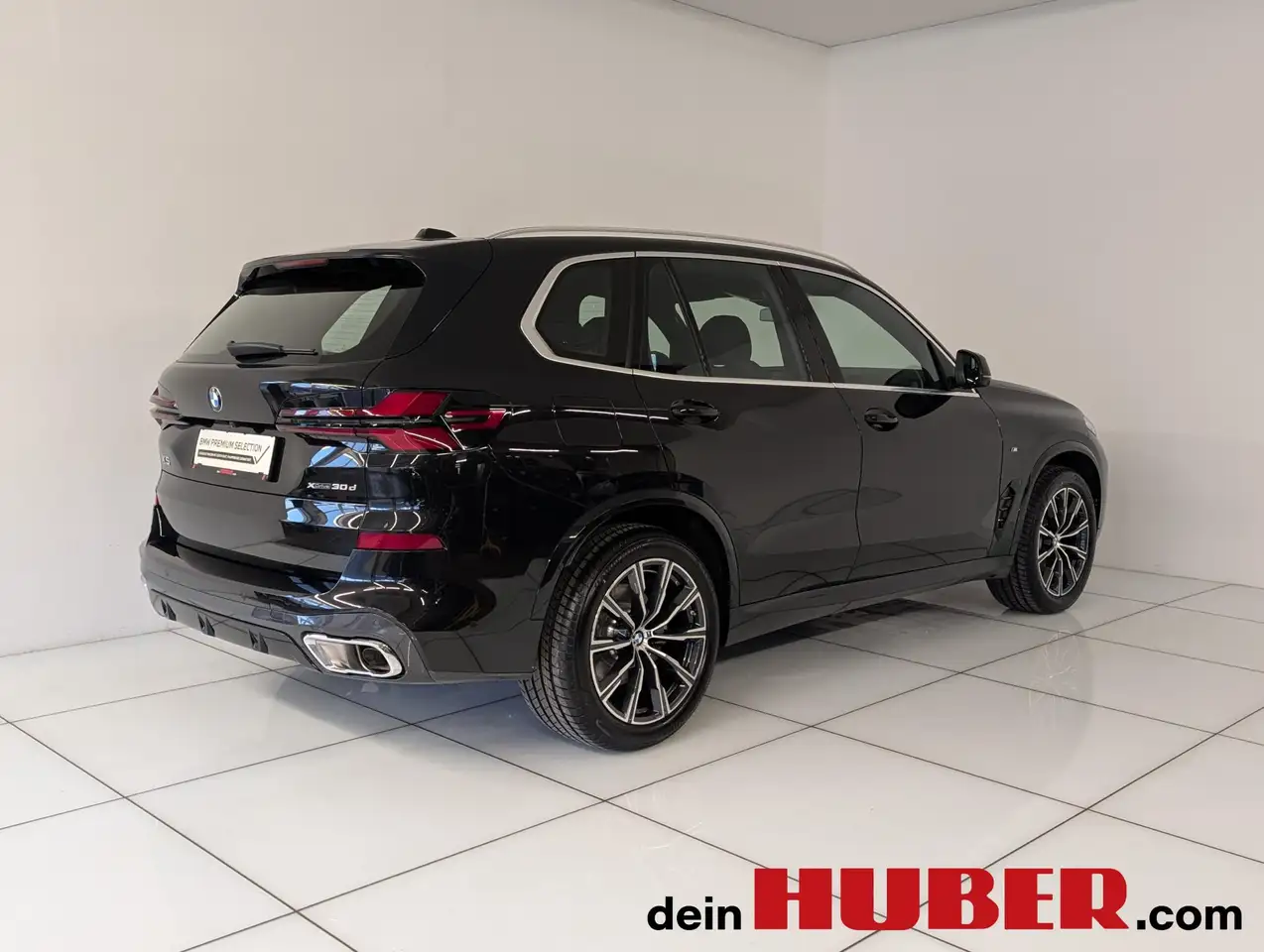 2026 BMW X5 xDrive30d, photograph 5