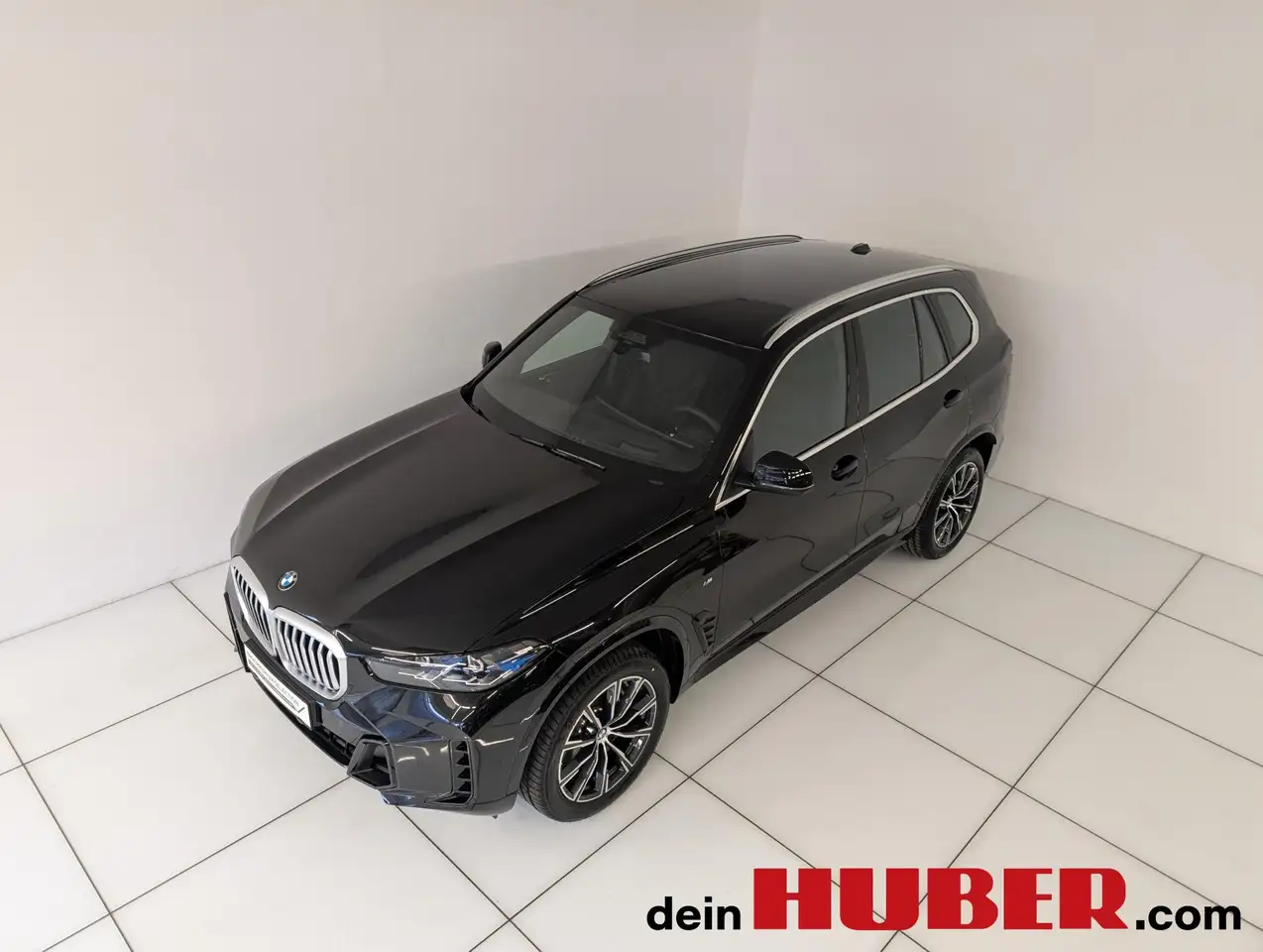 2026 BMW X5 xDrive30d, photograph 1