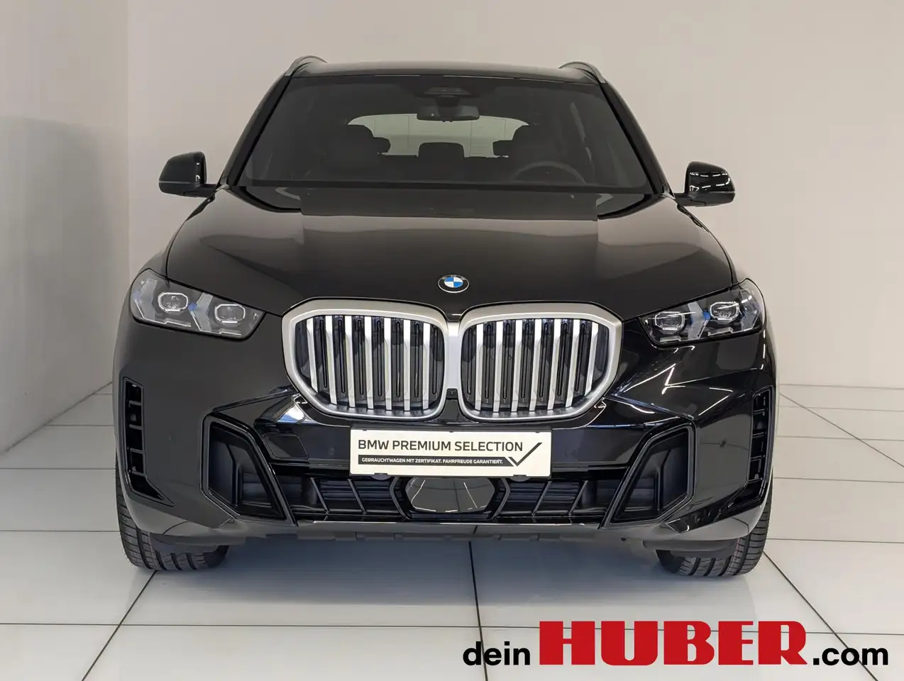 2026 BMW X5 xDrive30d, photograph 2