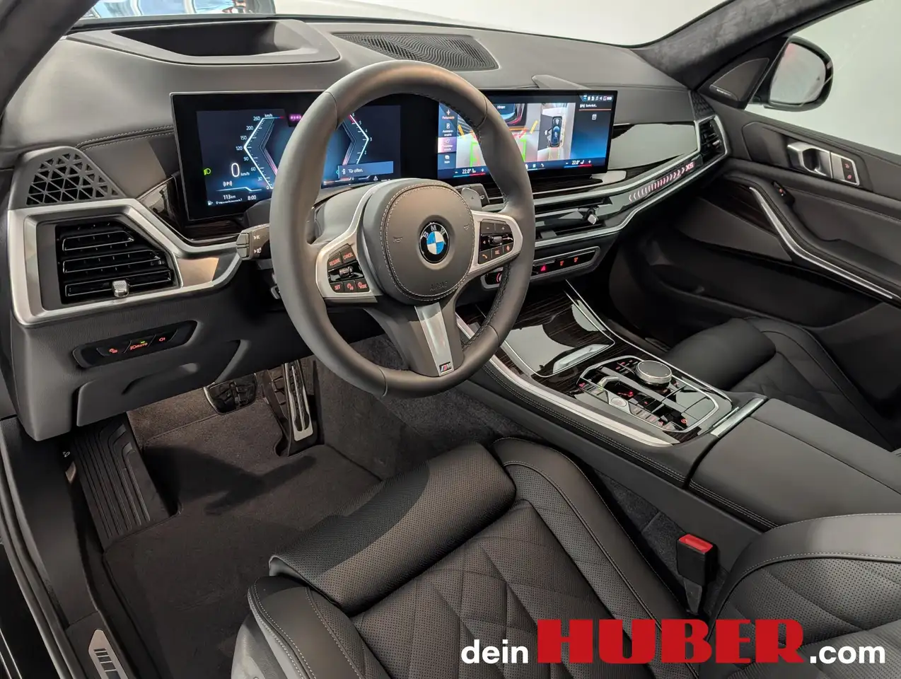 2026 BMW X5 xDrive30d, photograph 9