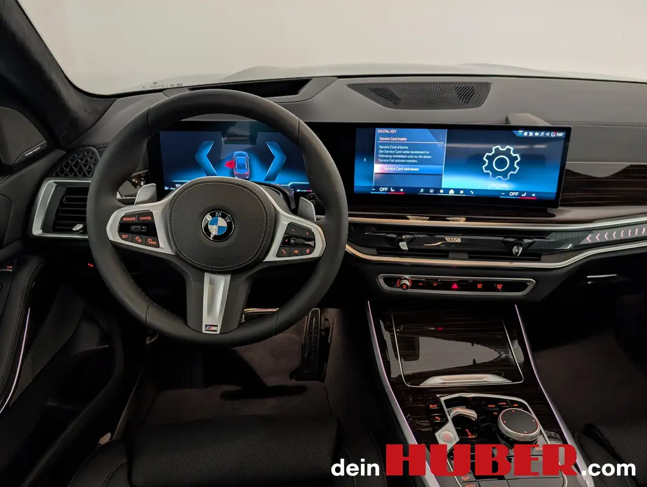 2026 BMW X5 xDrive30d, photograph 10