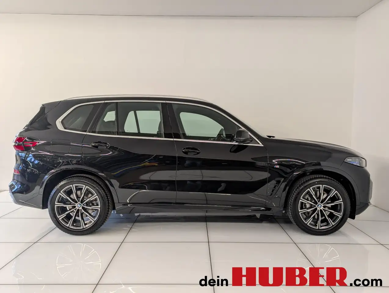 2026 BMW X5 xDrive30d, photograph 4