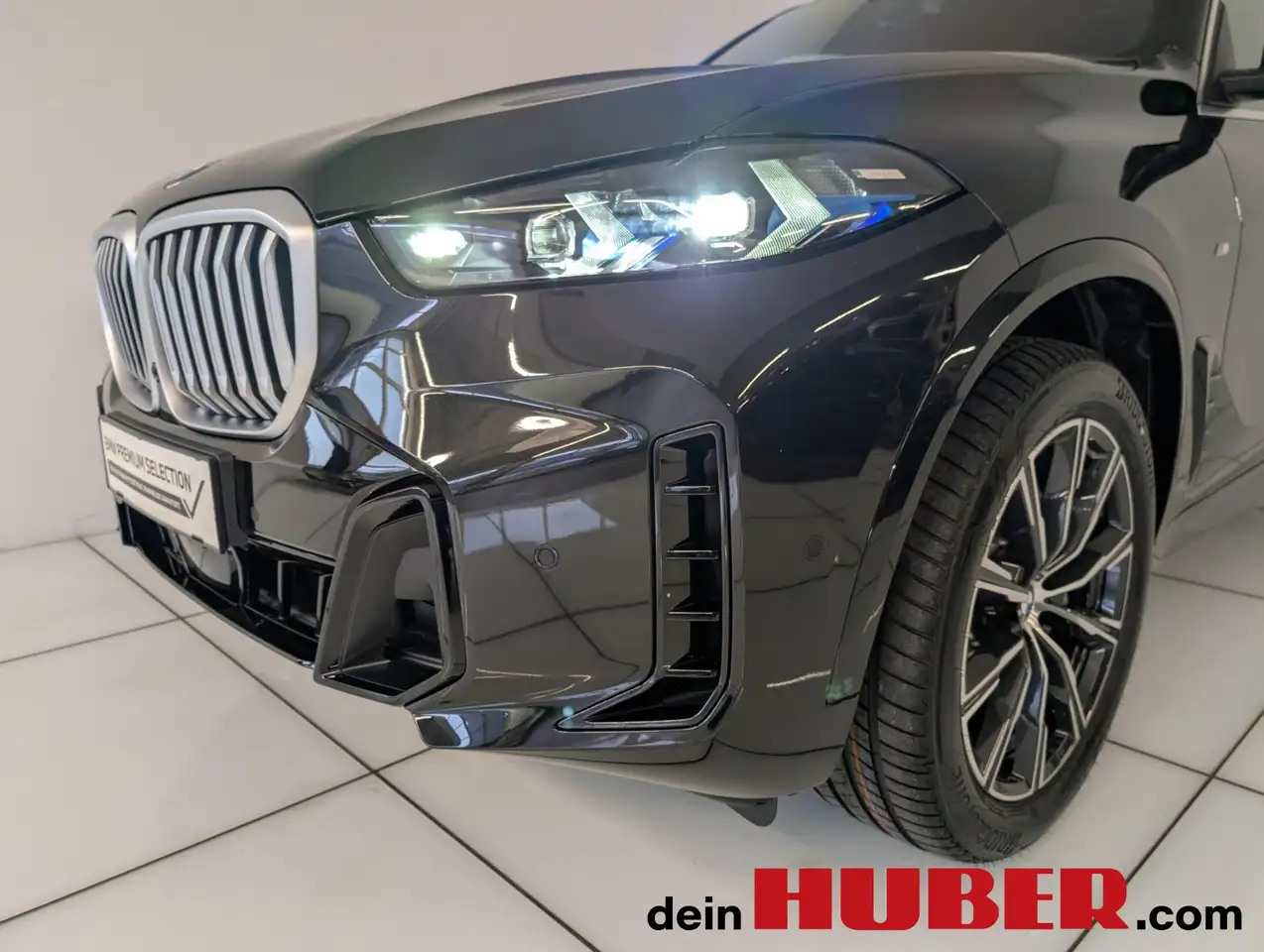 2026 BMW X5 xDrive30d, photograph 7