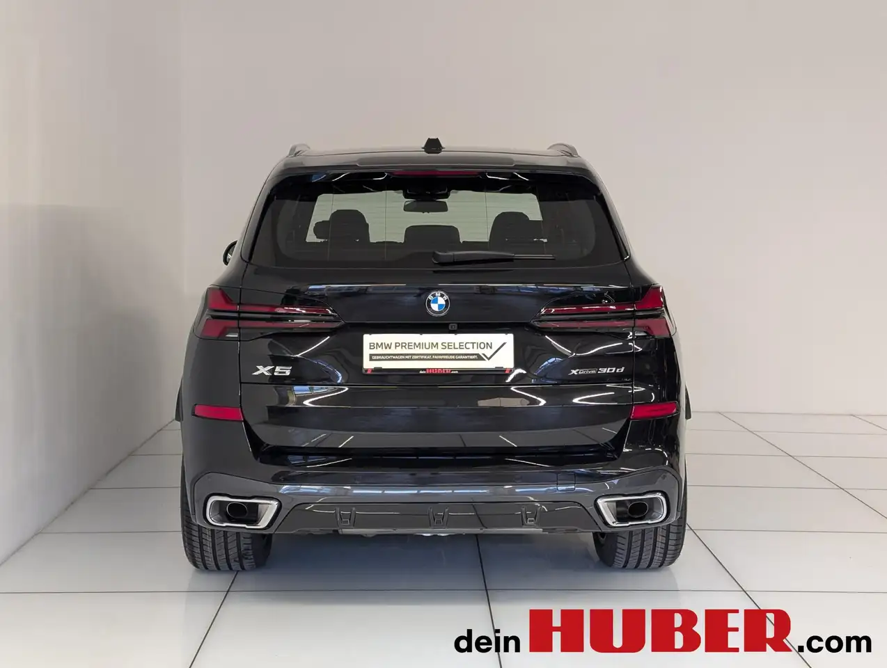 2026 BMW X5 xDrive30d, photograph 6