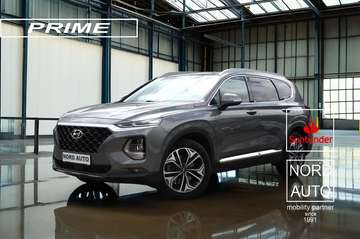 Santa Fe 2.2 PRIME 4x4 Autom. Leder/Navi/Pano