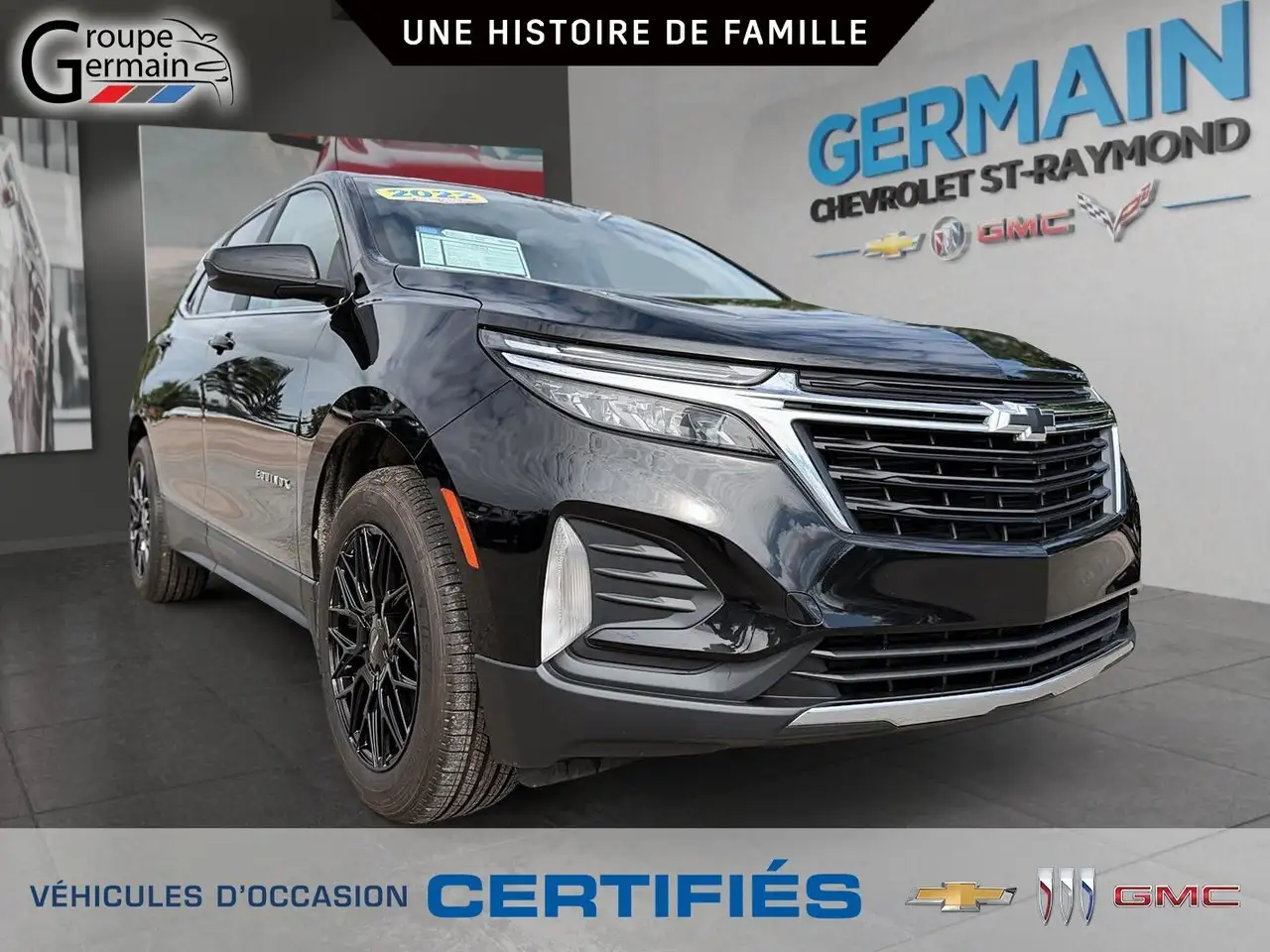 2022 Chevrolet Equinox