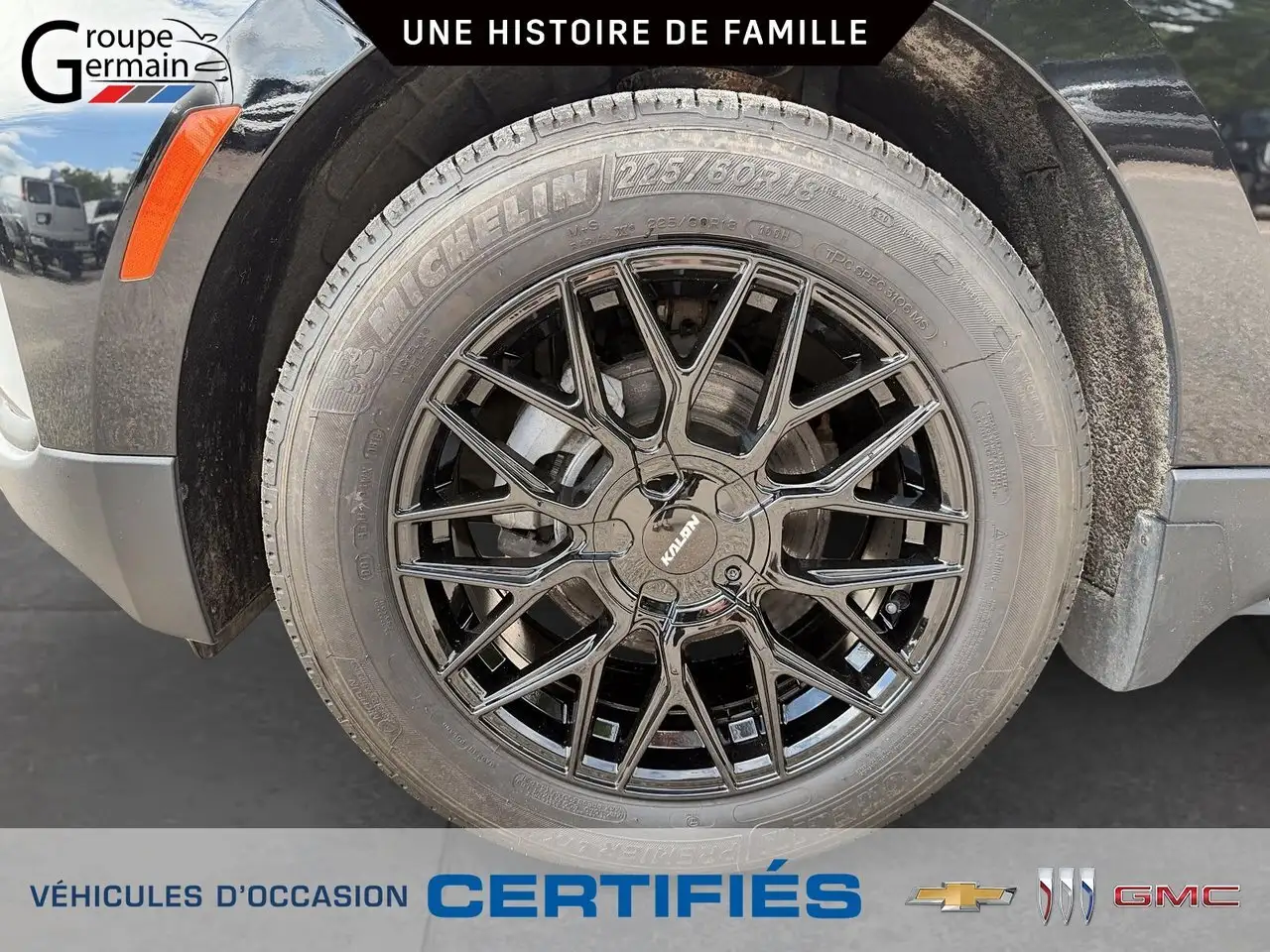 Chevrolet Equinox fotografie Chevrolet Equinox