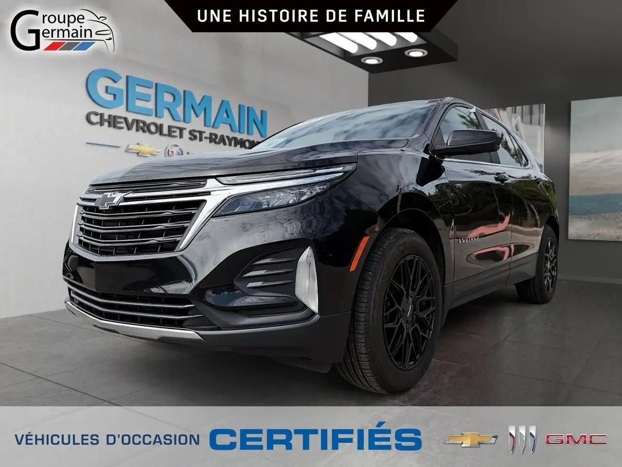 Chevrolet Equinox fotografie Chevrolet Equinox