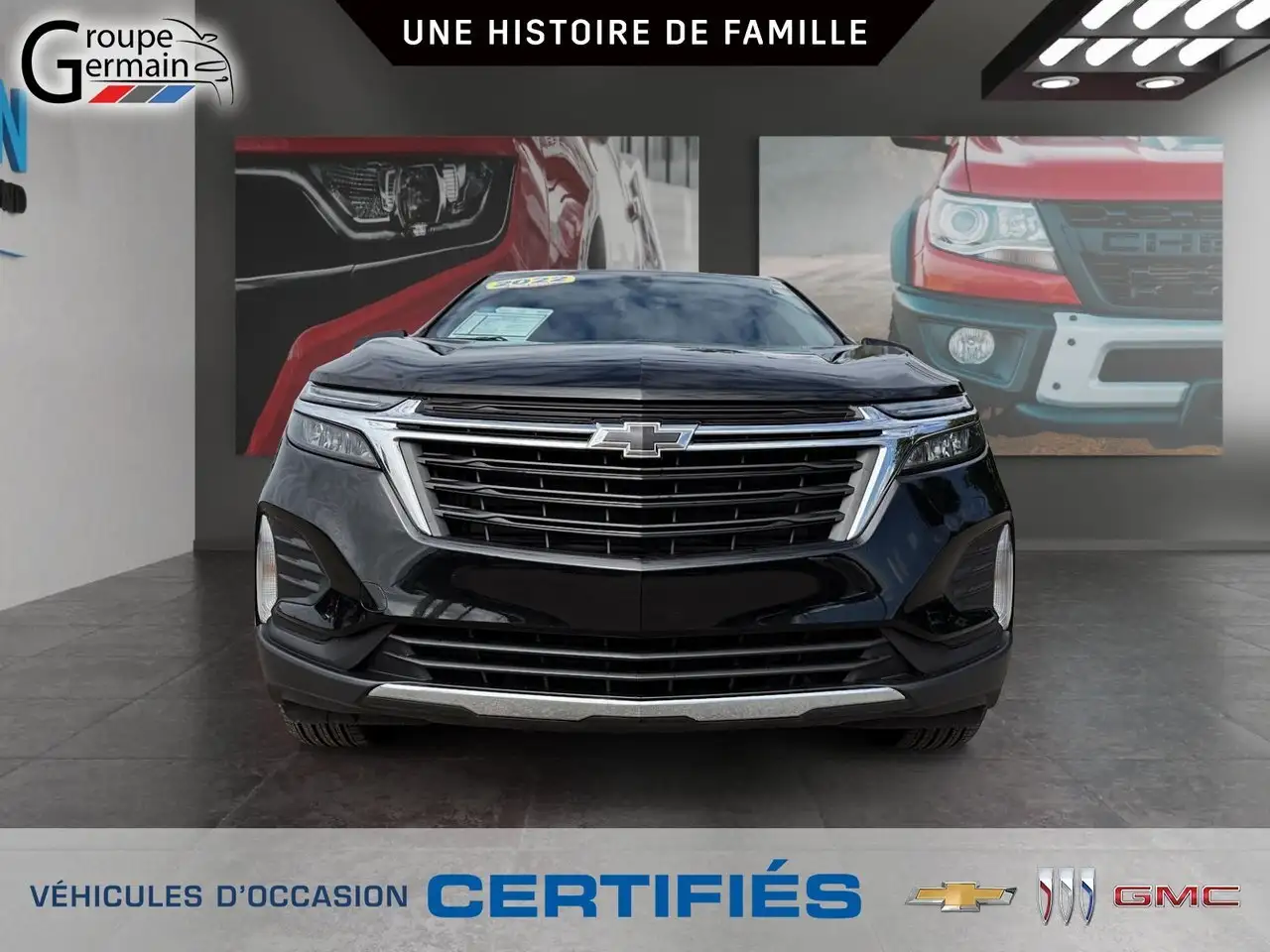 Chevrolet Equinox fotografie Chevrolet Equinox
