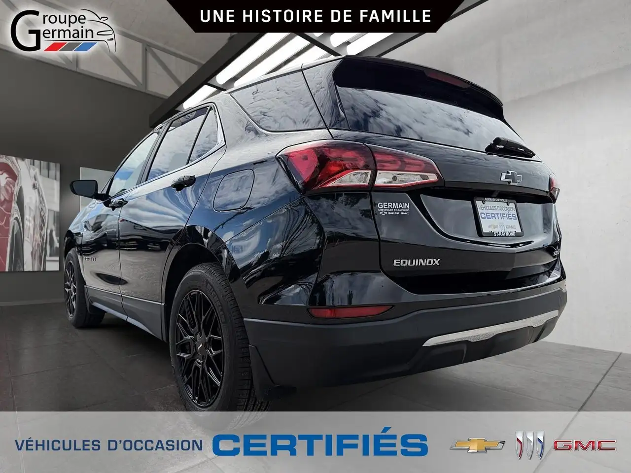 Chevrolet Equinox fotografie Chevrolet Equinox