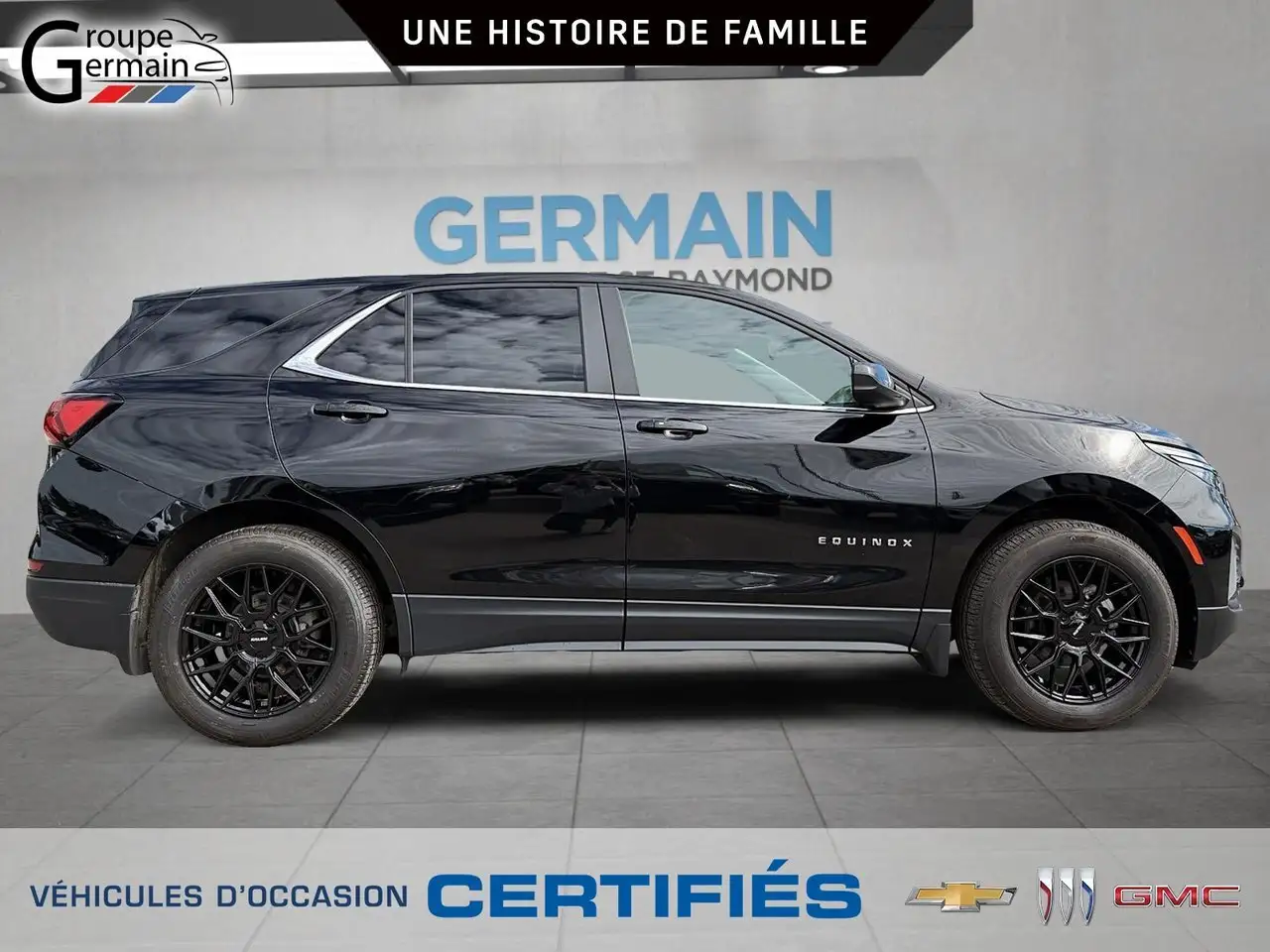 Chevrolet Equinox fotografie Chevrolet Equinox