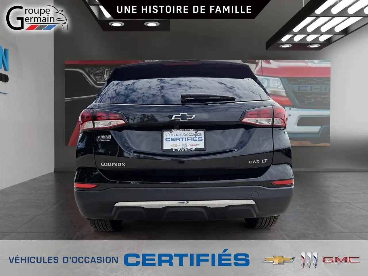 Chevrolet Equinox fotografie Chevrolet Equinox