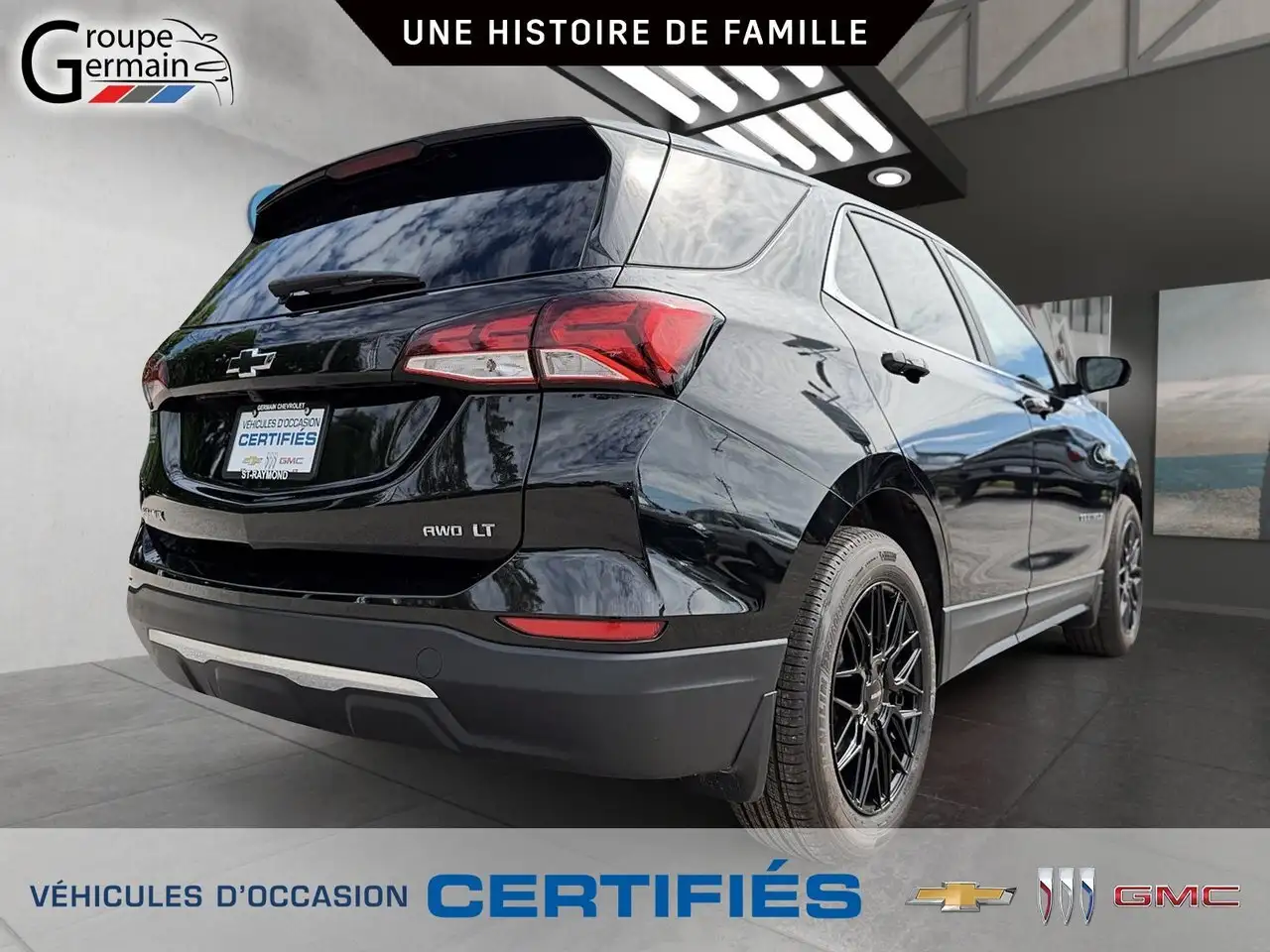 Chevrolet Equinox fotografie Chevrolet Equinox