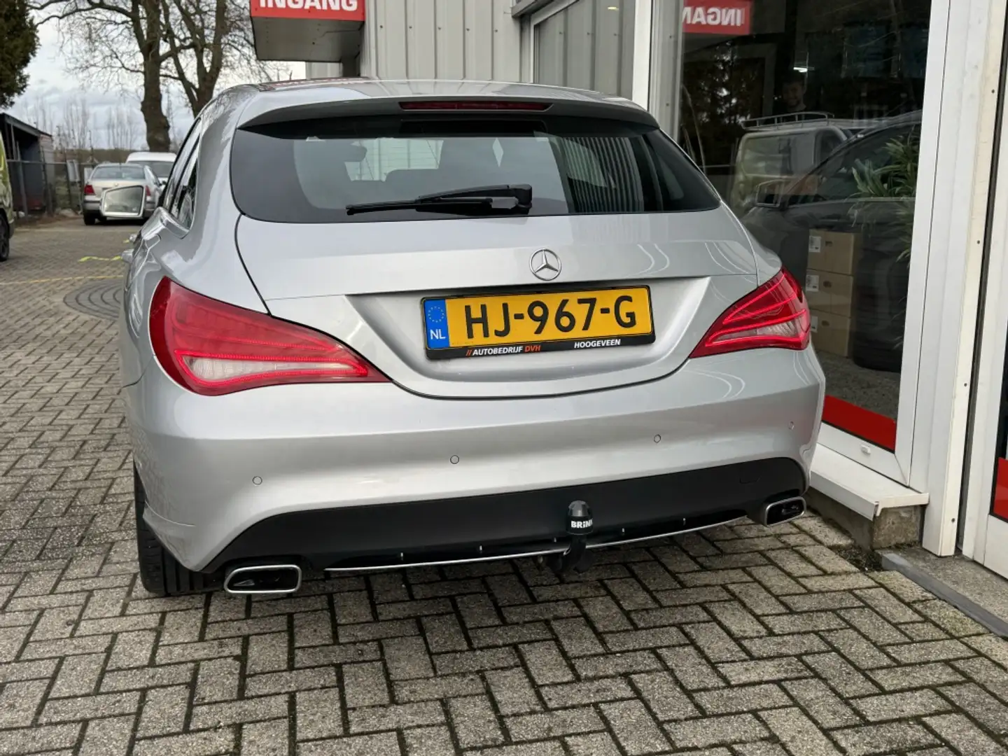 Mercedes-Benz CLA 180 Shooting Brake Ambition | CRUISE | TREKHAAK | NAP Grijs - 2